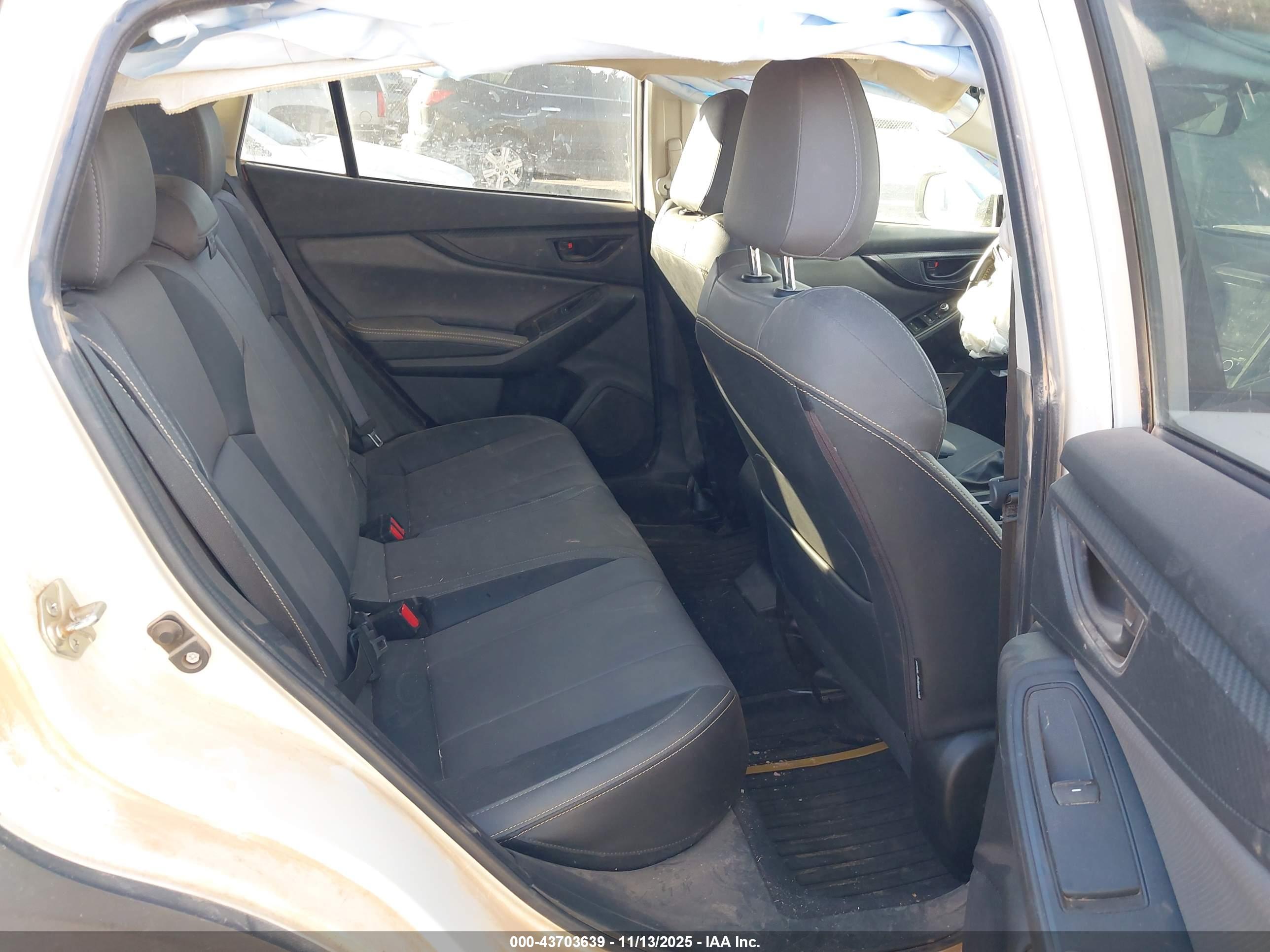 SUBARU CROSSTREK image 8