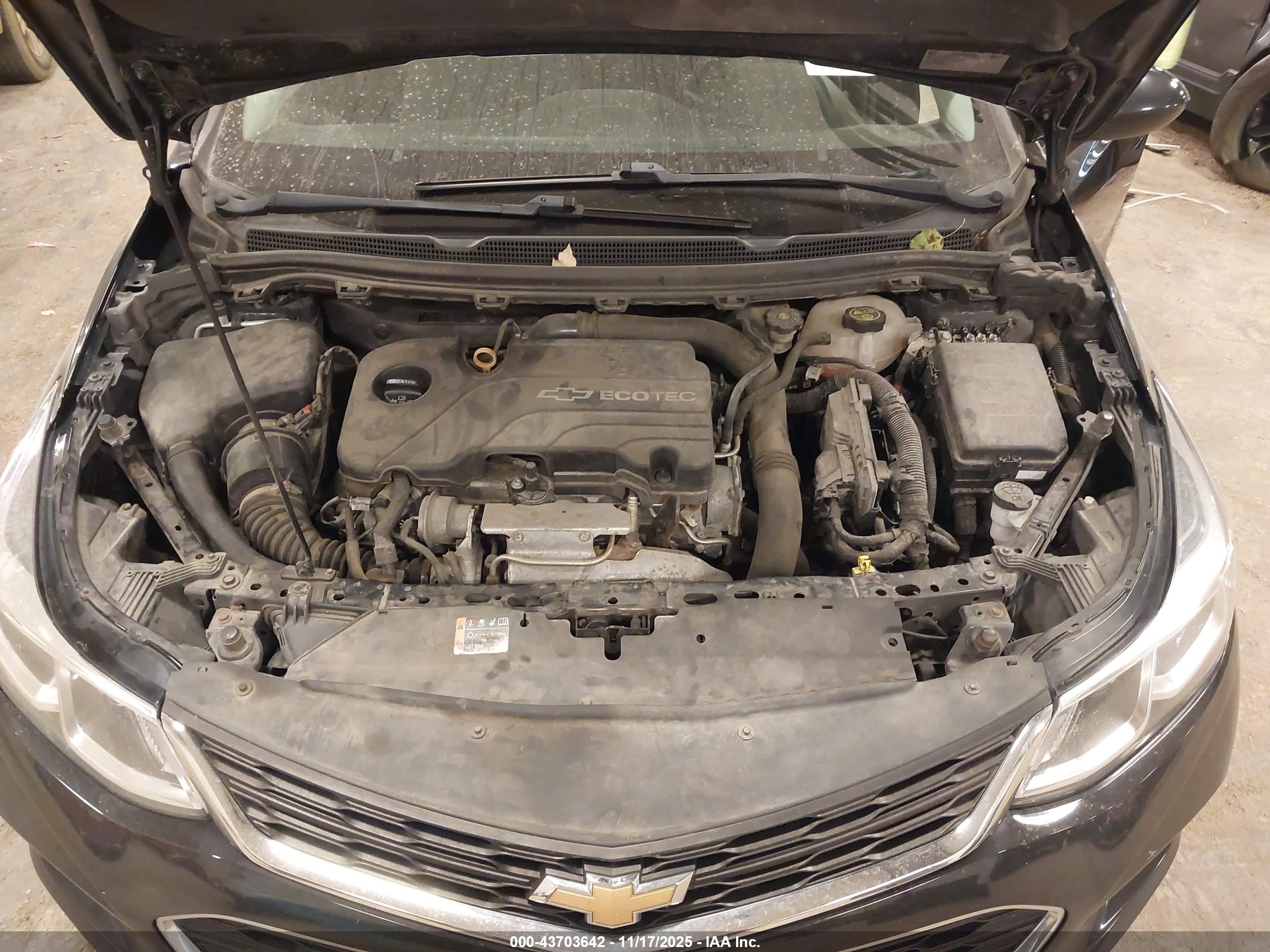 CHEVROLET CRUZE image 10