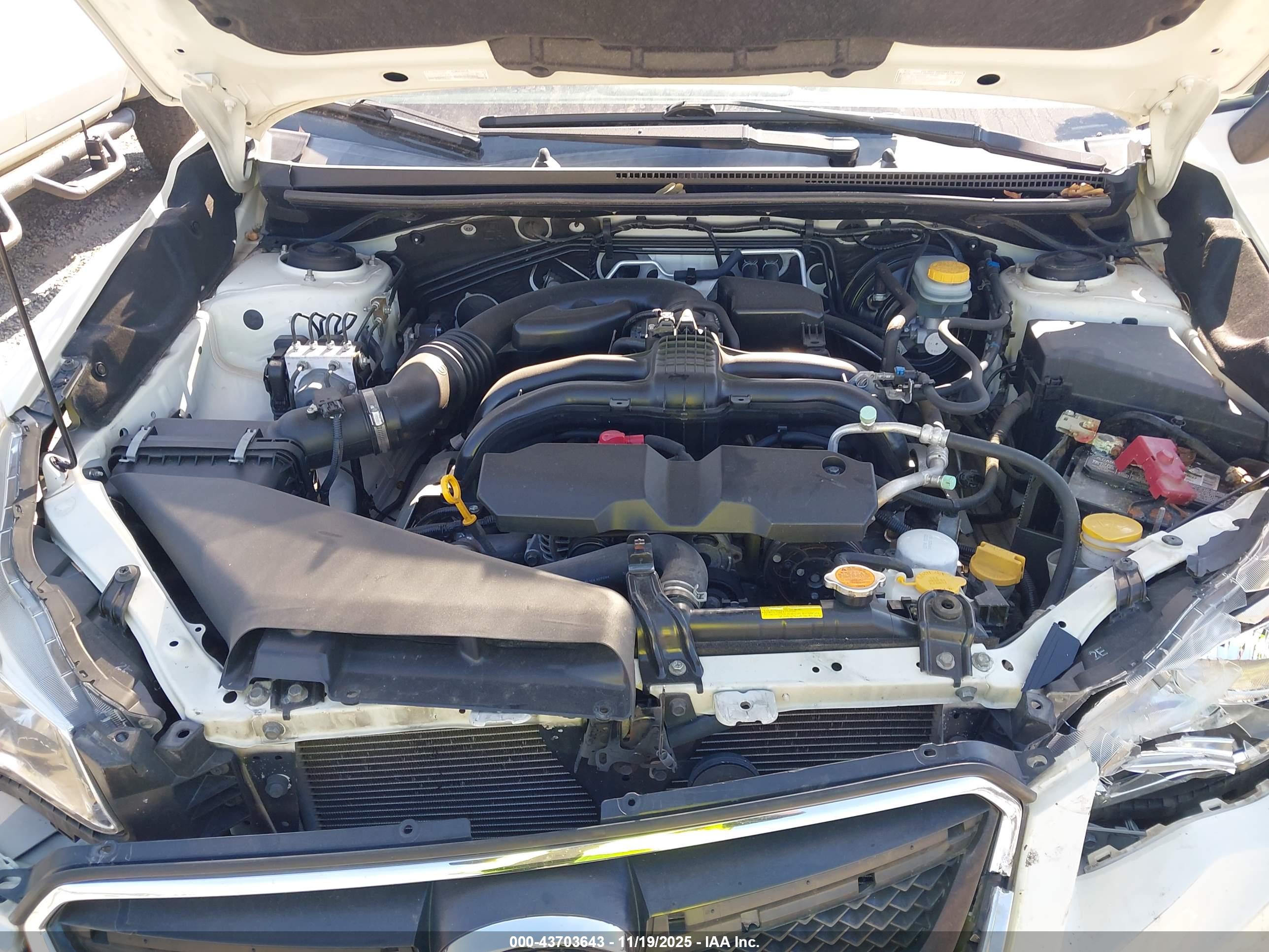 SUBARU CROSSTREK image 10