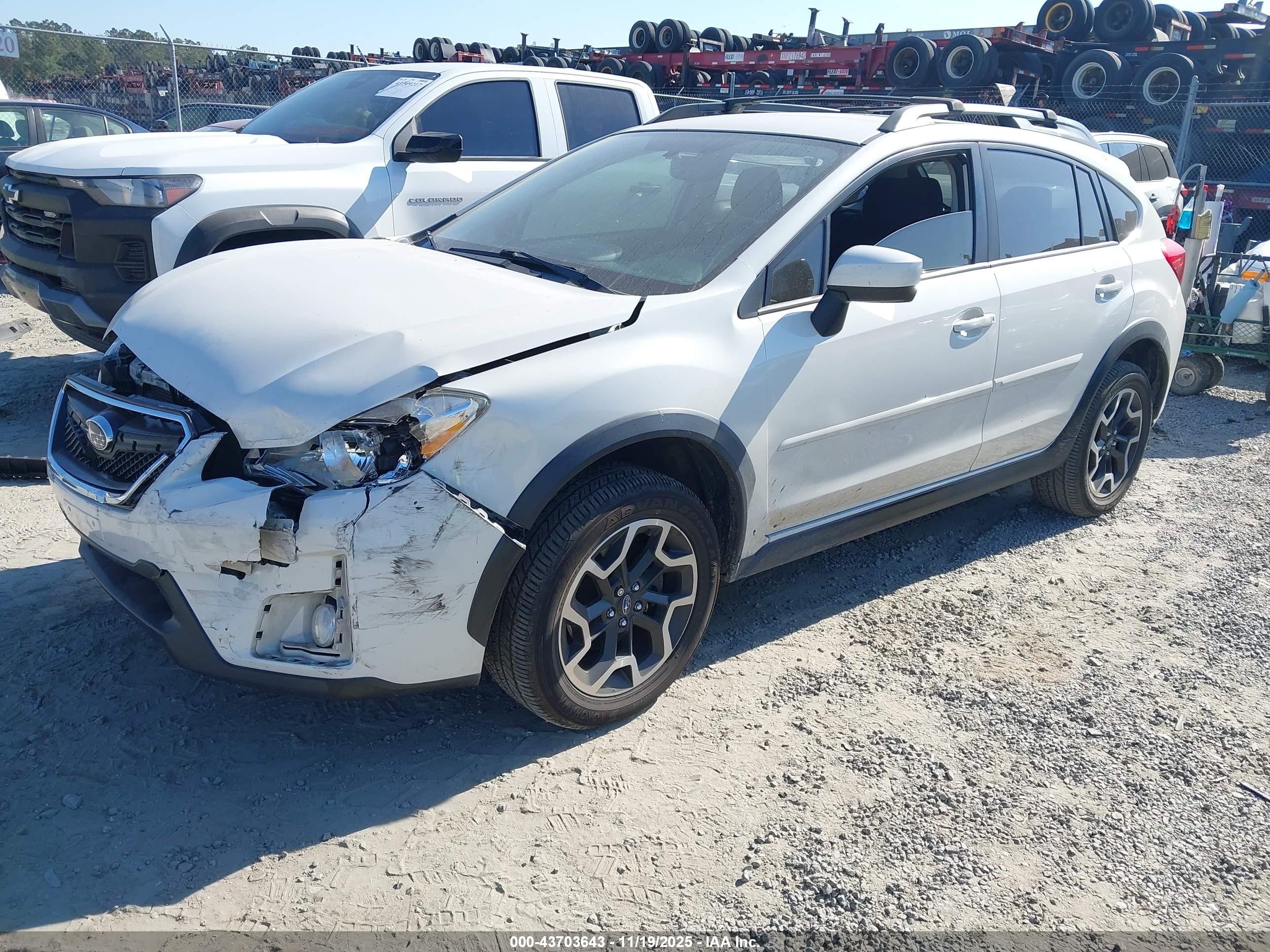 SUBARU CROSSTREK image 2