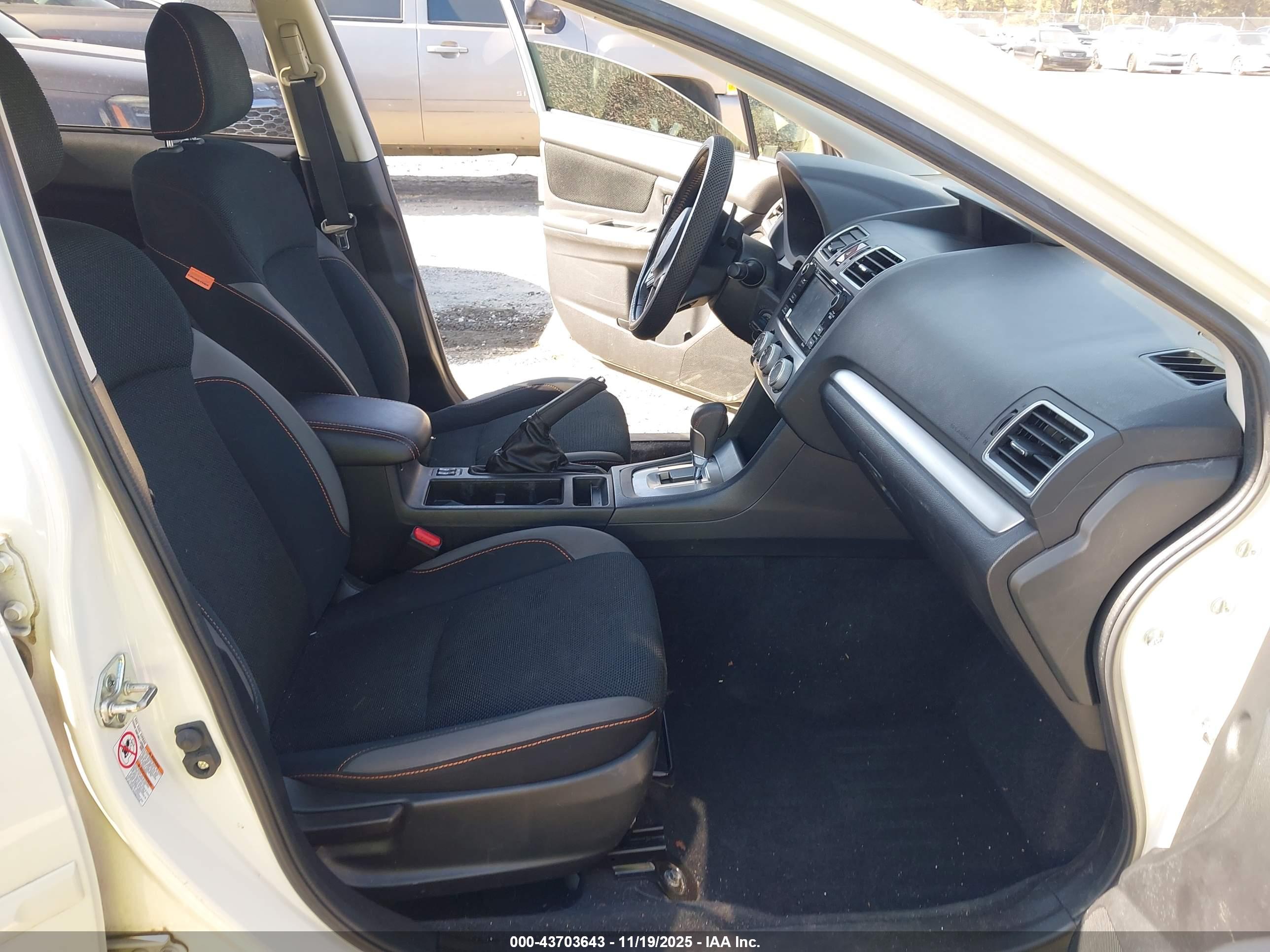 SUBARU CROSSTREK image 5
