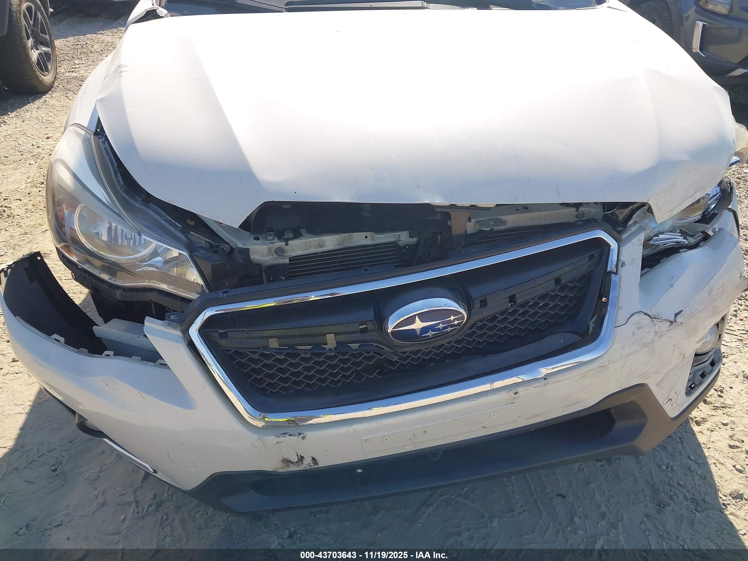SUBARU CROSSTREK image 6