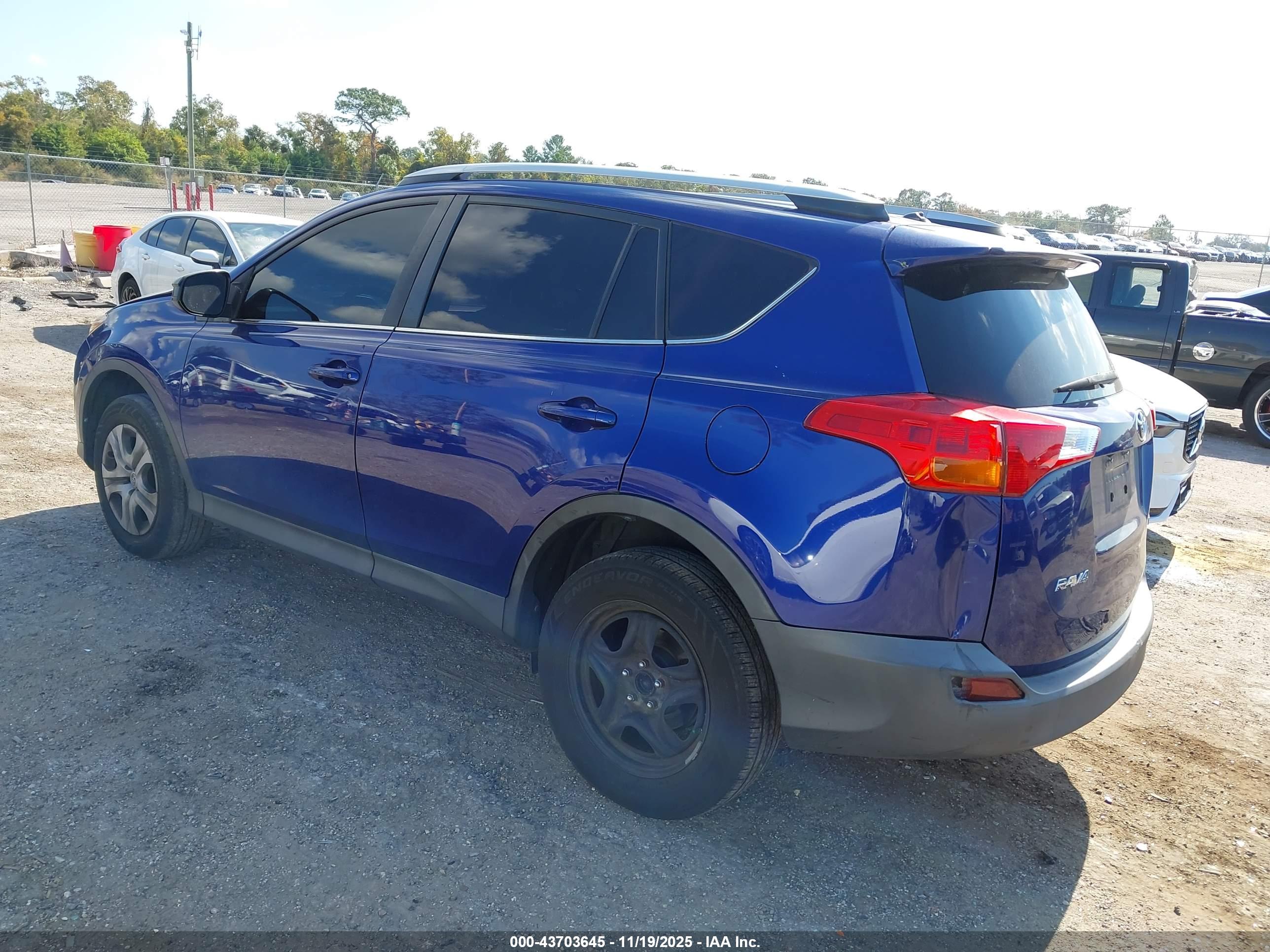 TOYOTA RAV4 image 3