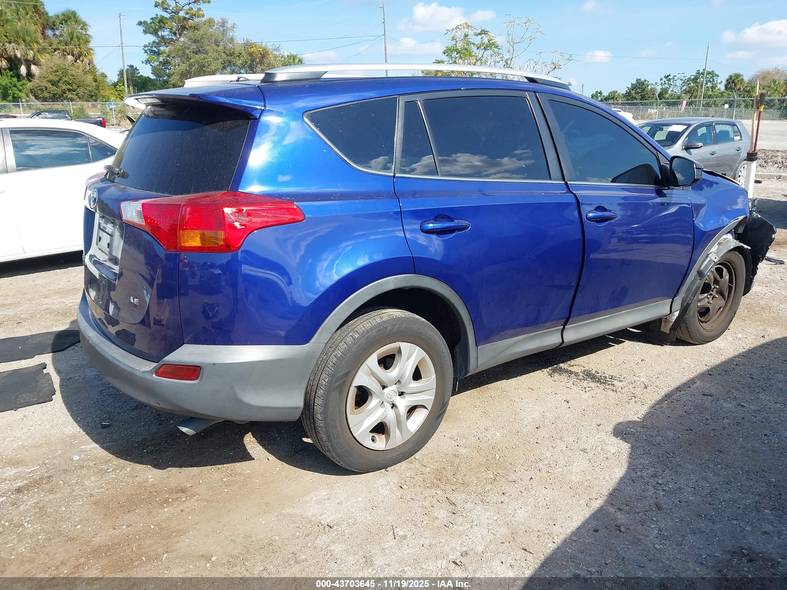 TOYOTA RAV4 image 4