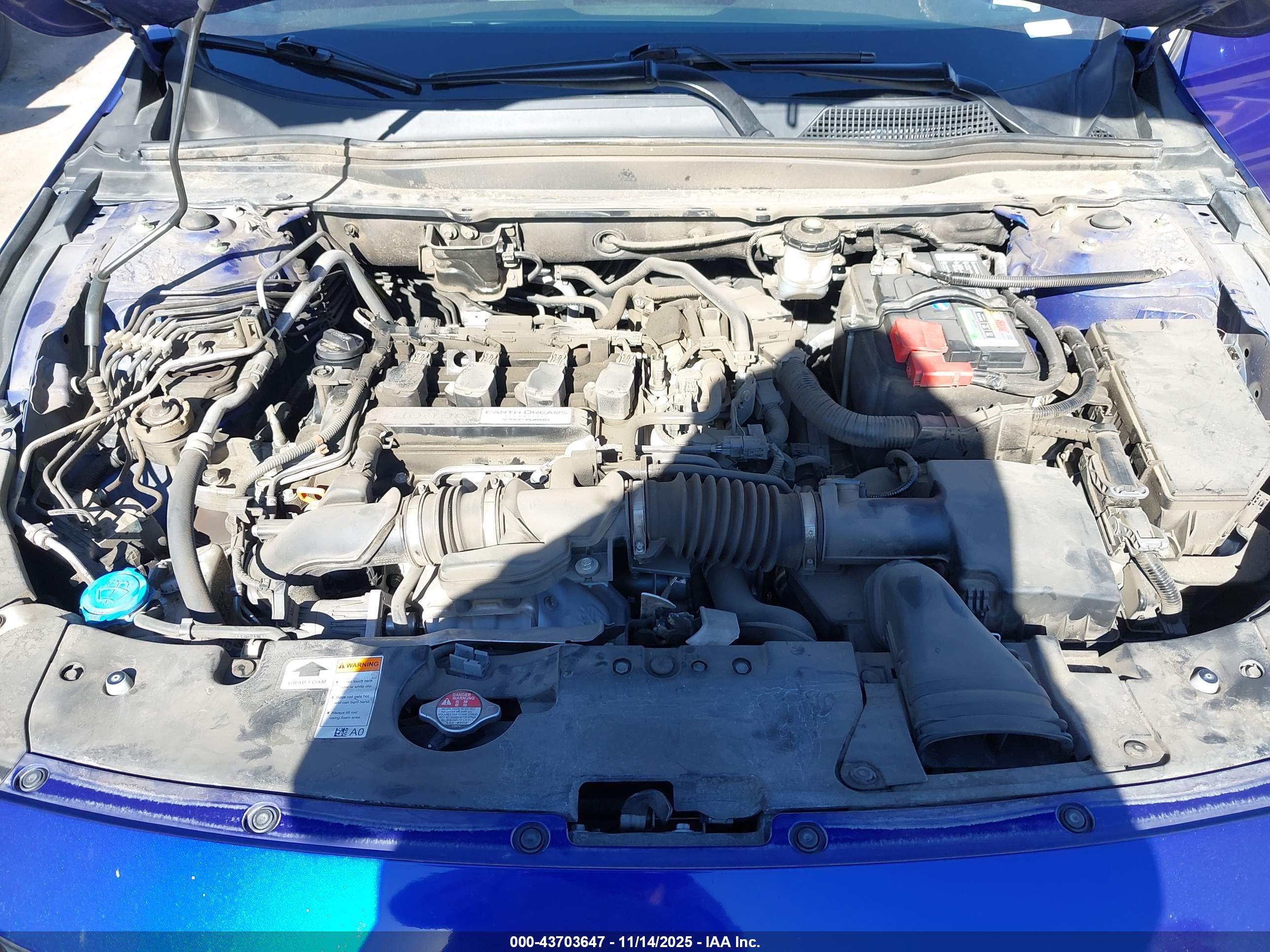 HONDA ACCORD image 10