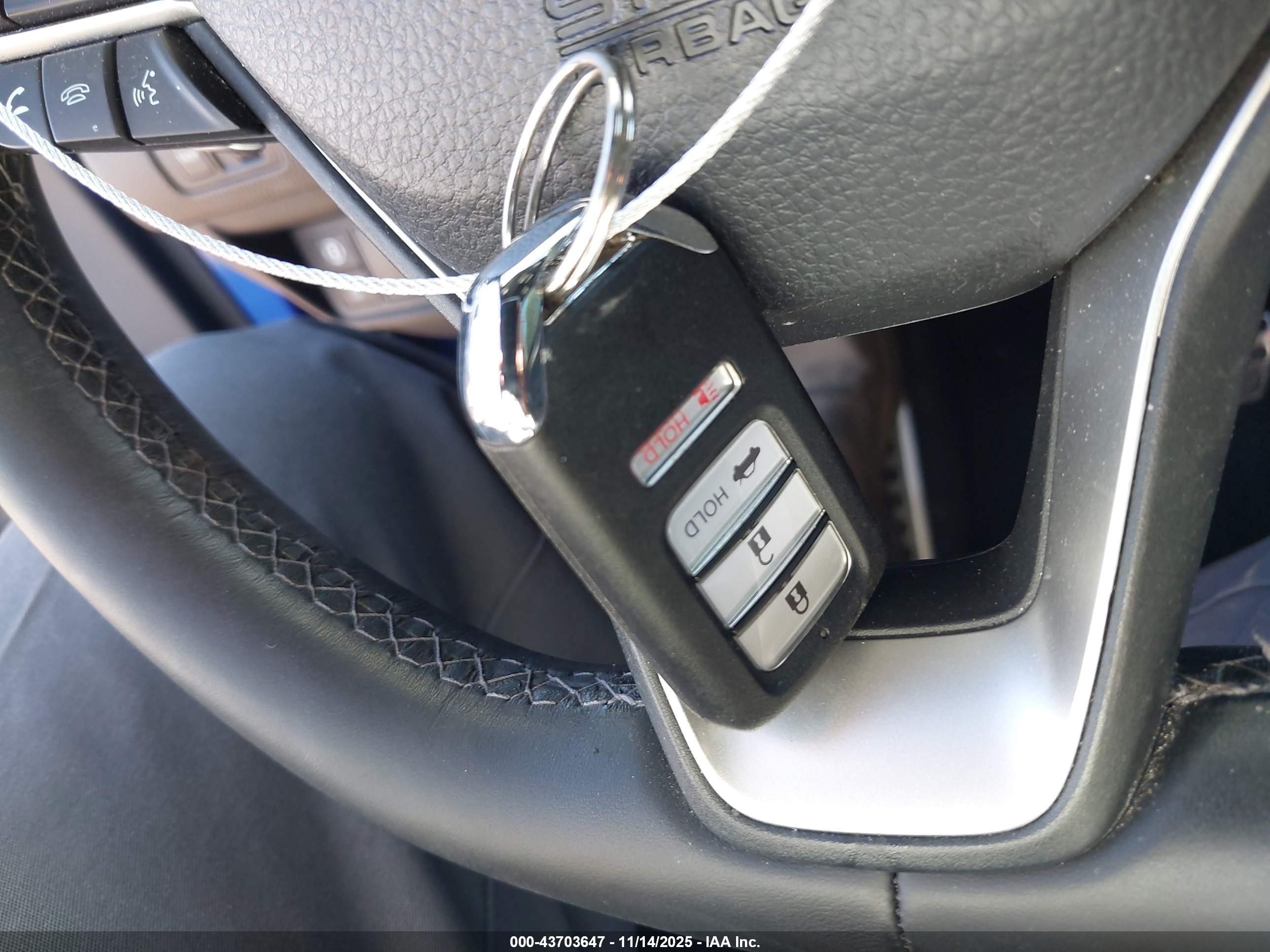 HONDA ACCORD image 11