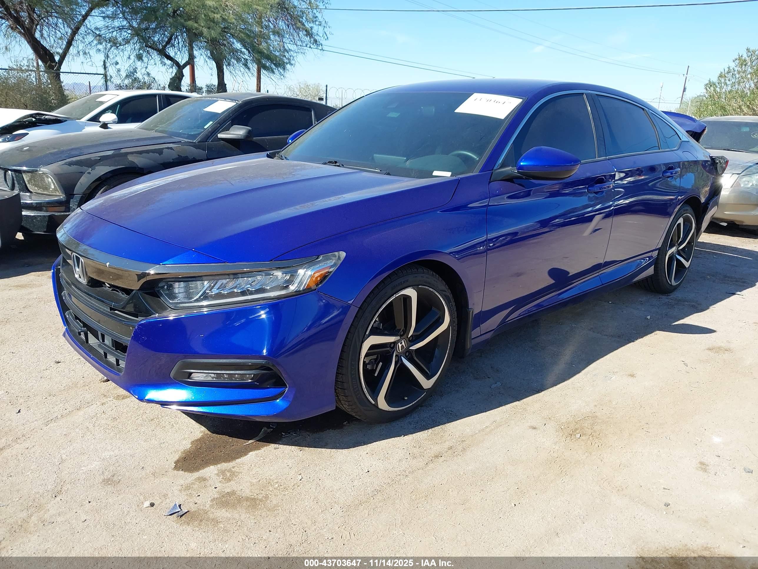 HONDA ACCORD image 2