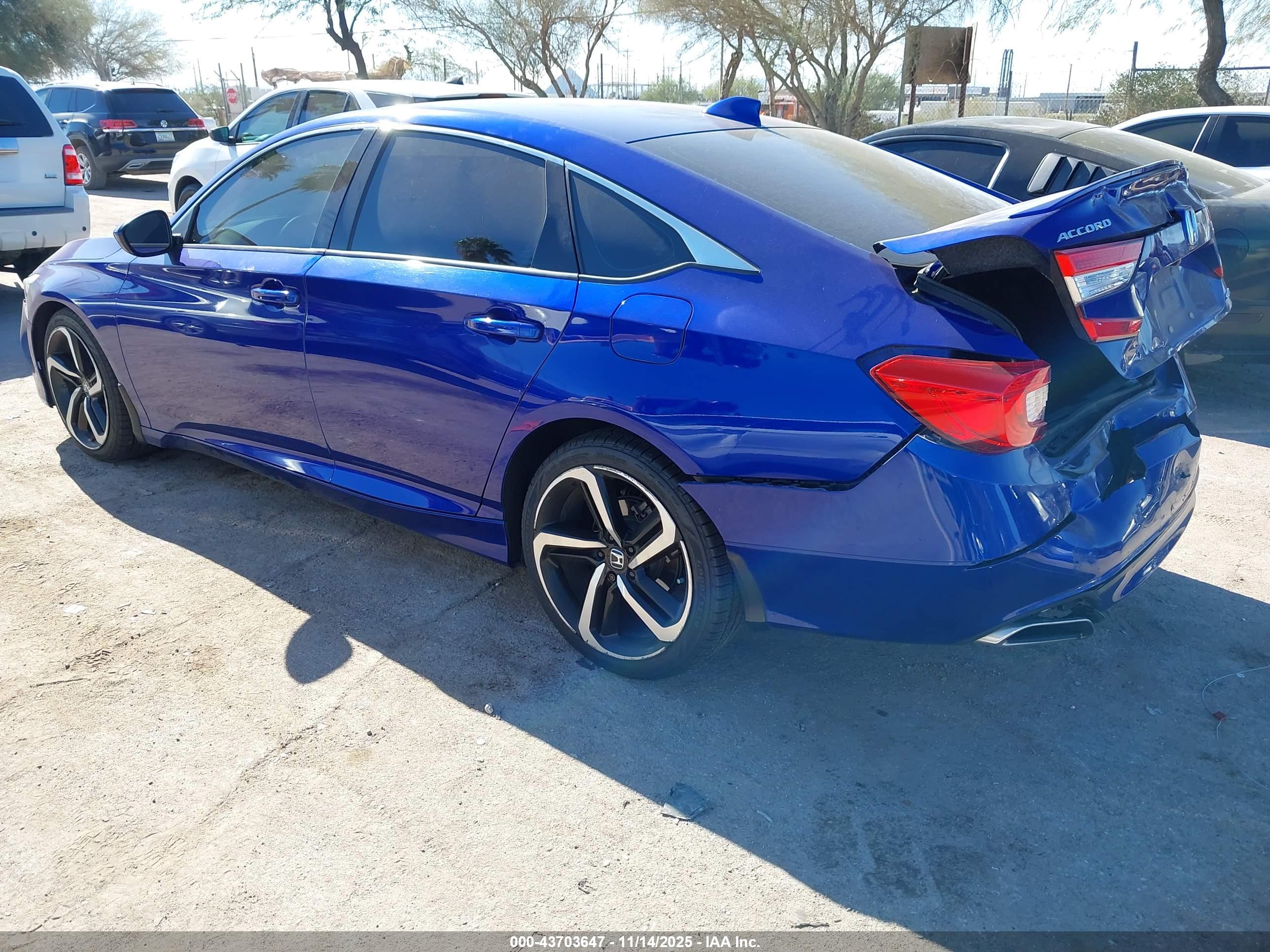 HONDA ACCORD image 3