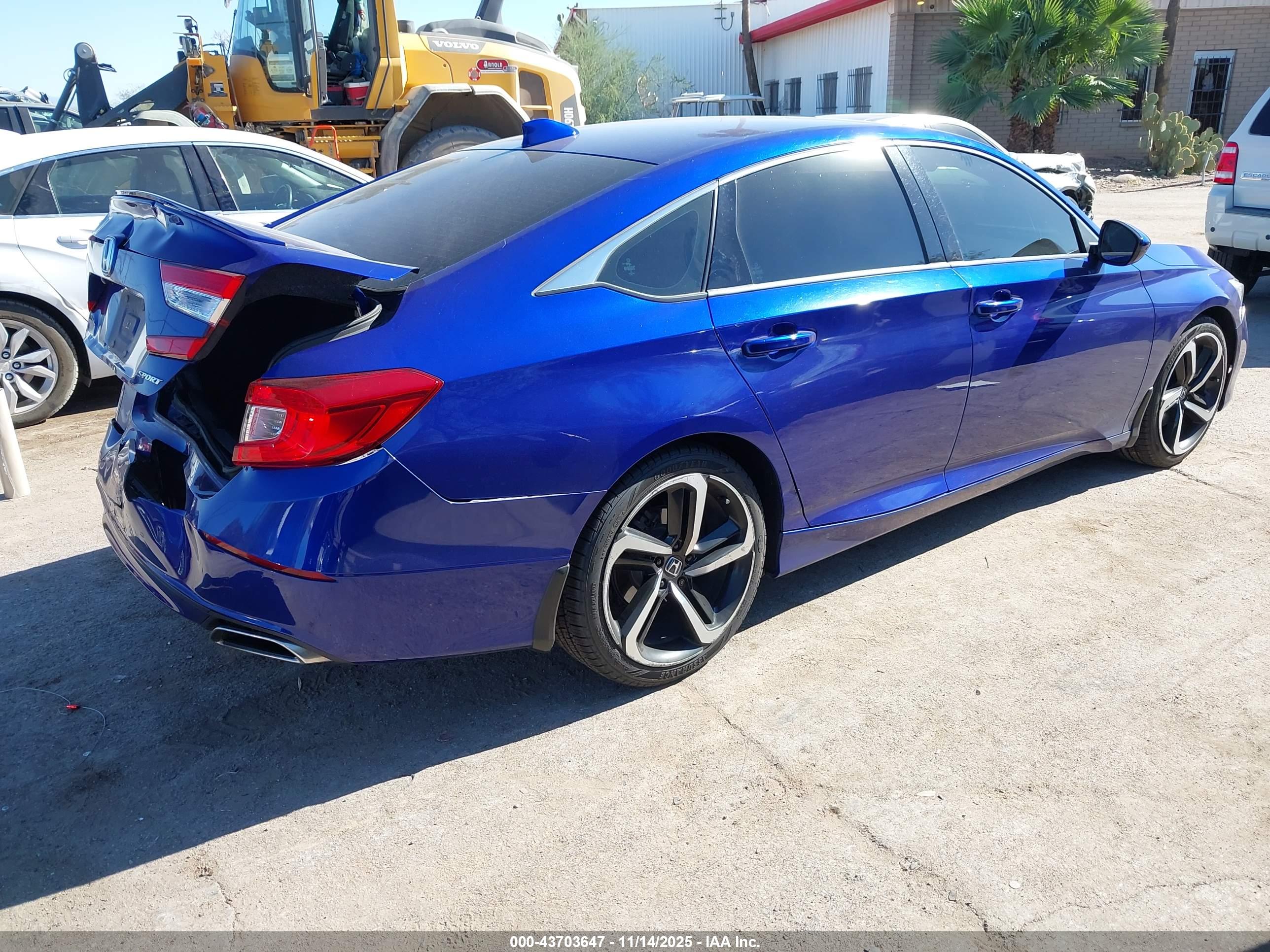 HONDA ACCORD image 4