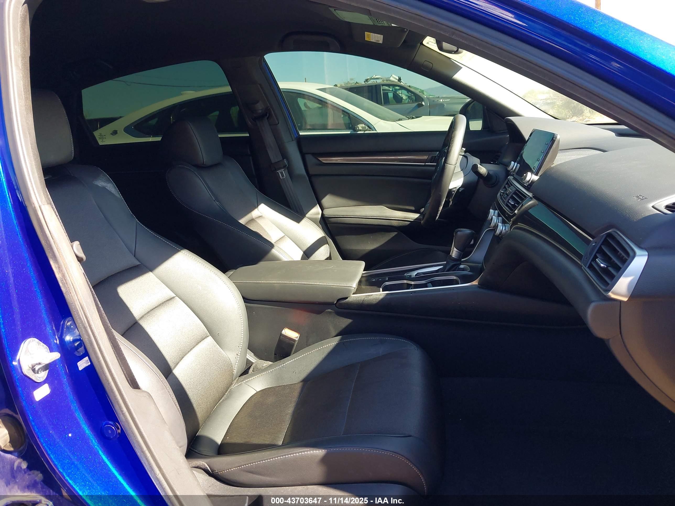 HONDA ACCORD image 5
