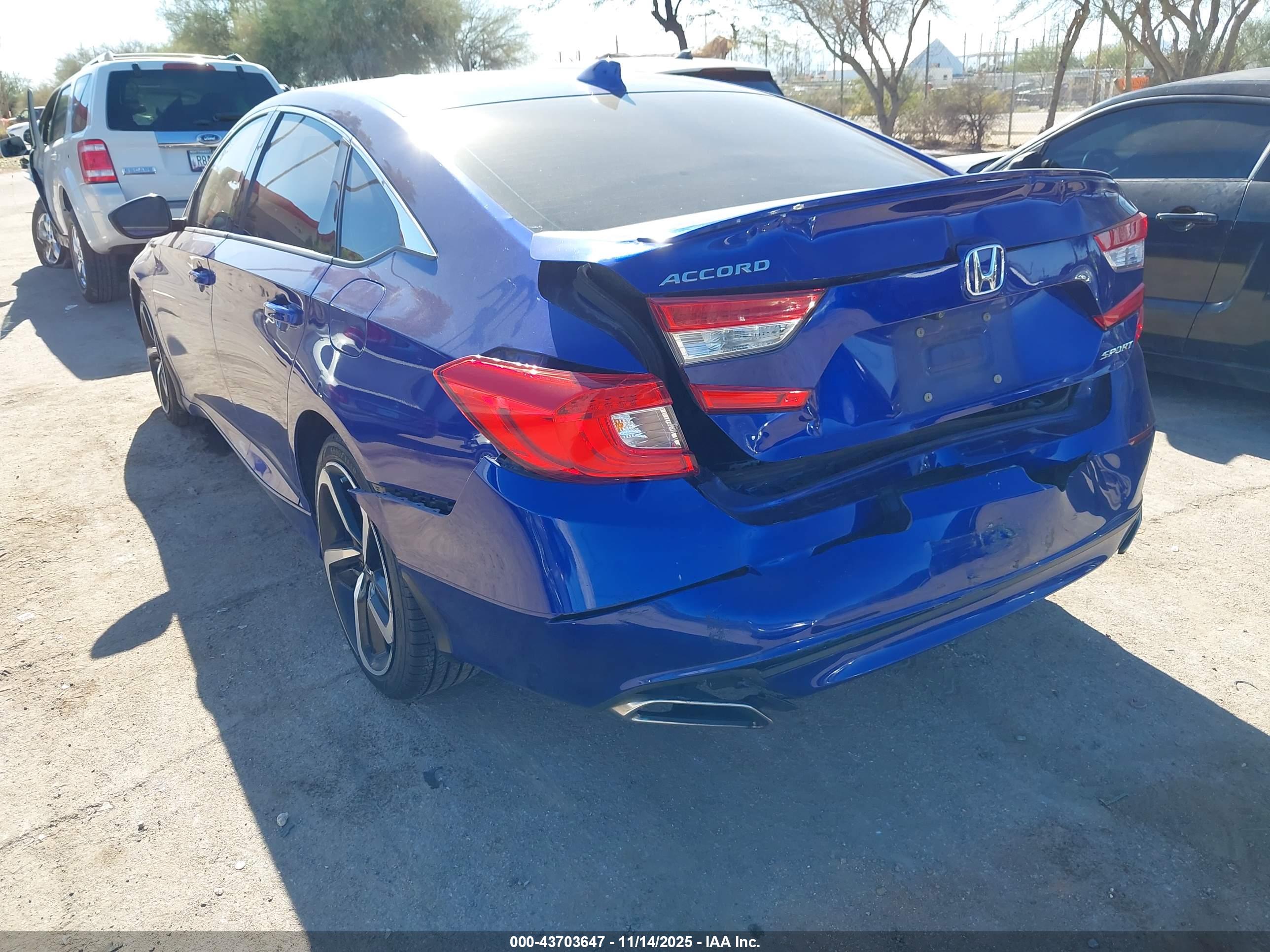 HONDA ACCORD image 6