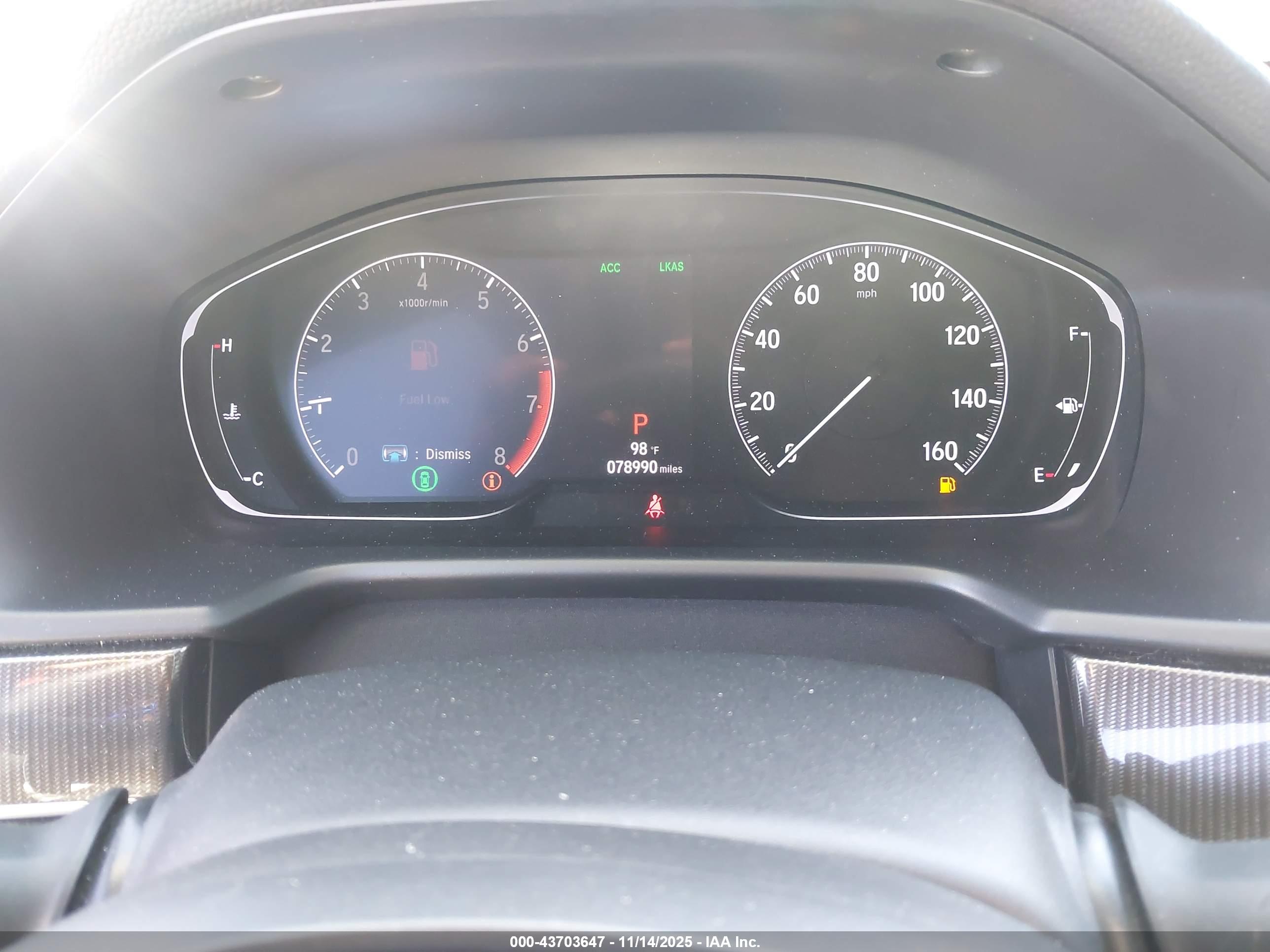 HONDA ACCORD image 7