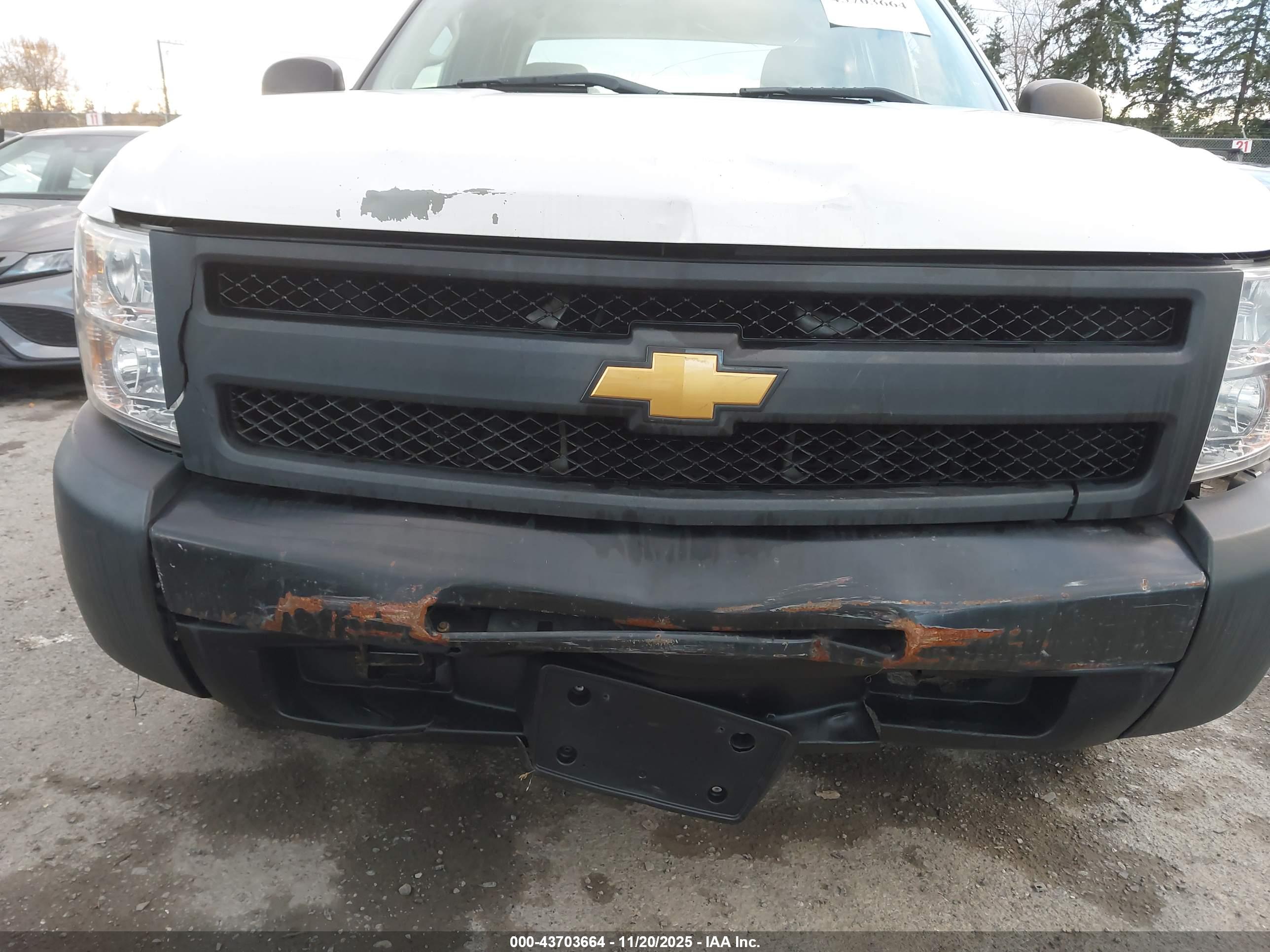 CHEVROLET SILVERADO image 6