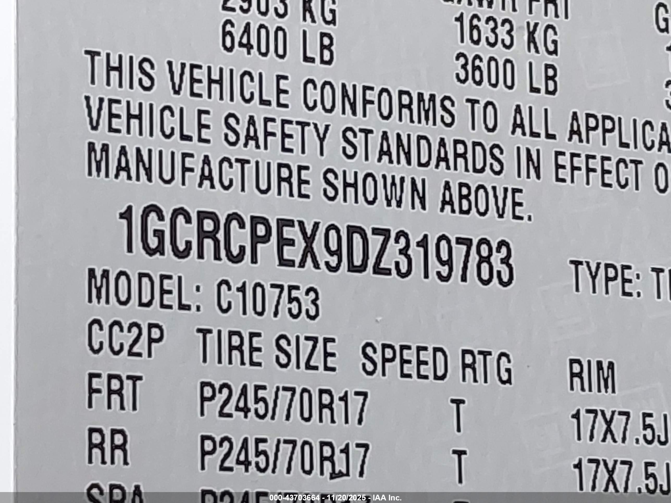 CHEVROLET SILVERADO image 9