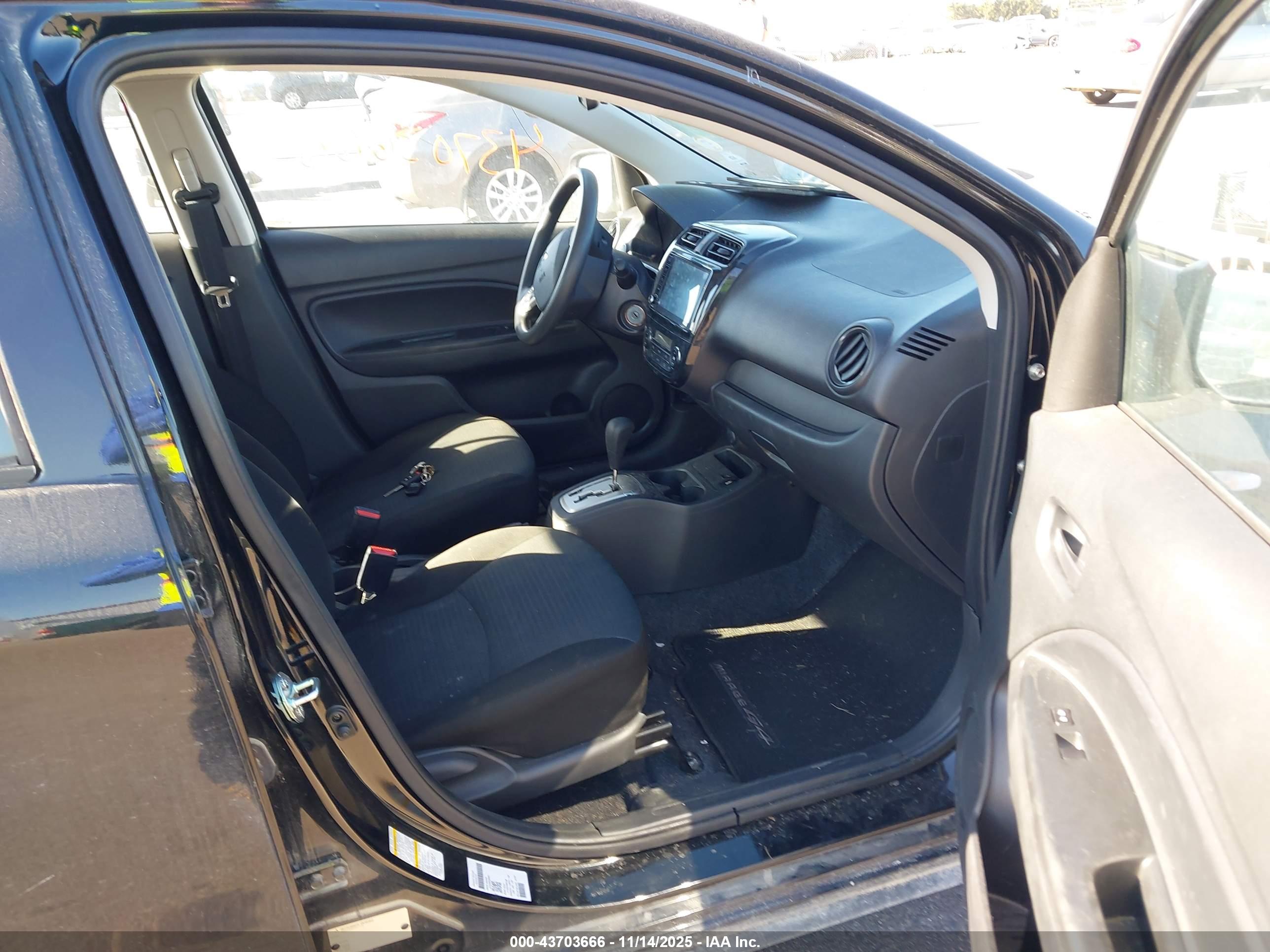 MITSUBISHI MIRAGE image 5