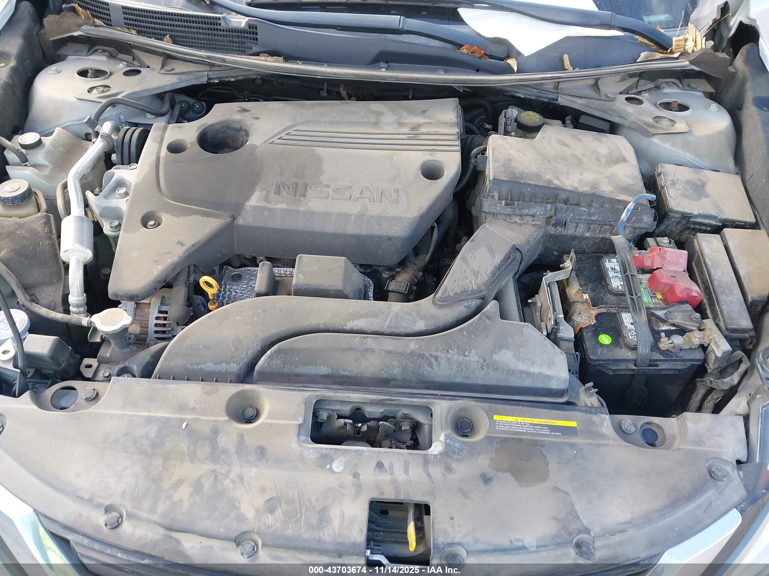 NISSAN ALTIMA image 10