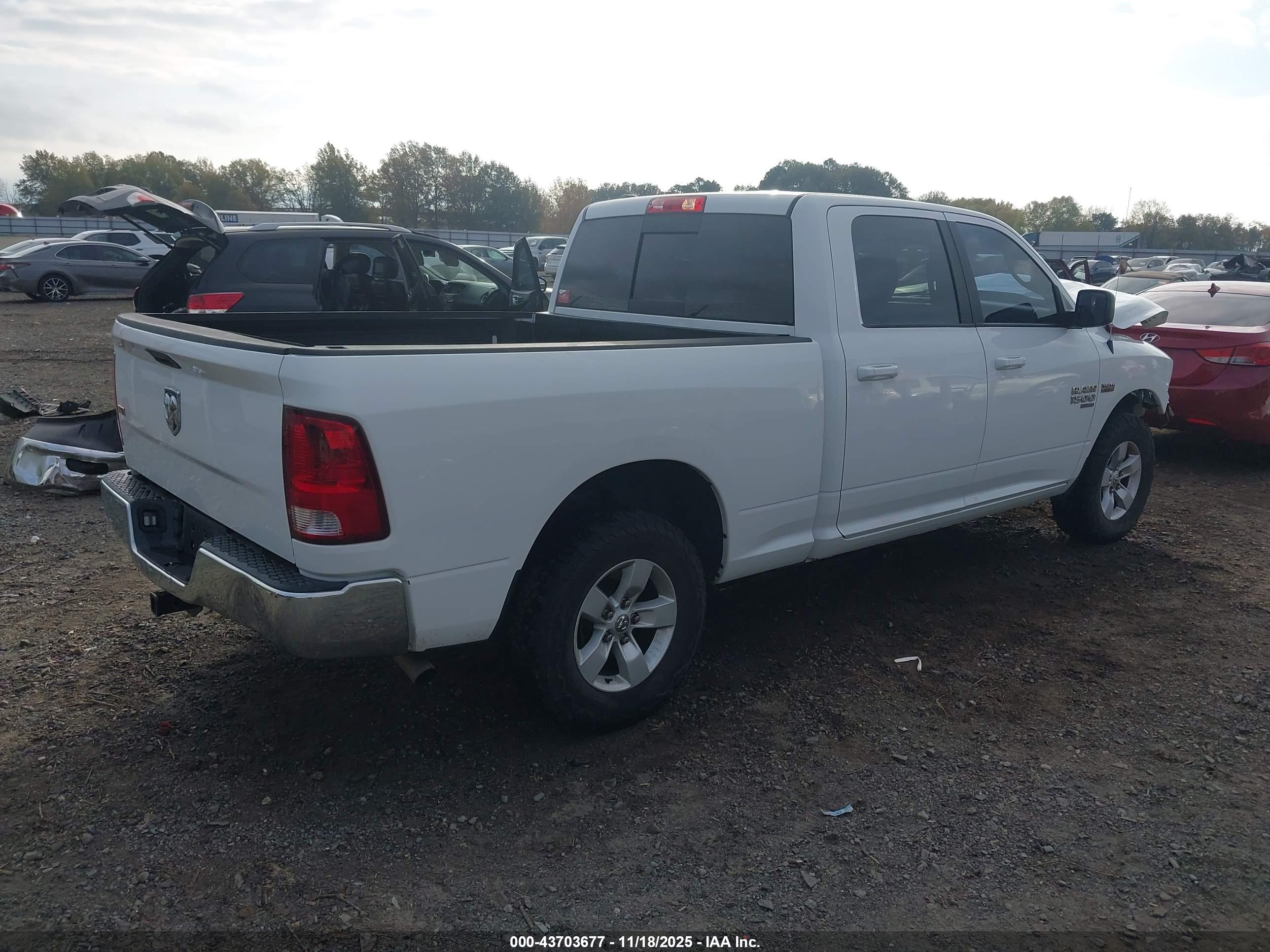 RAM 1500 image 4