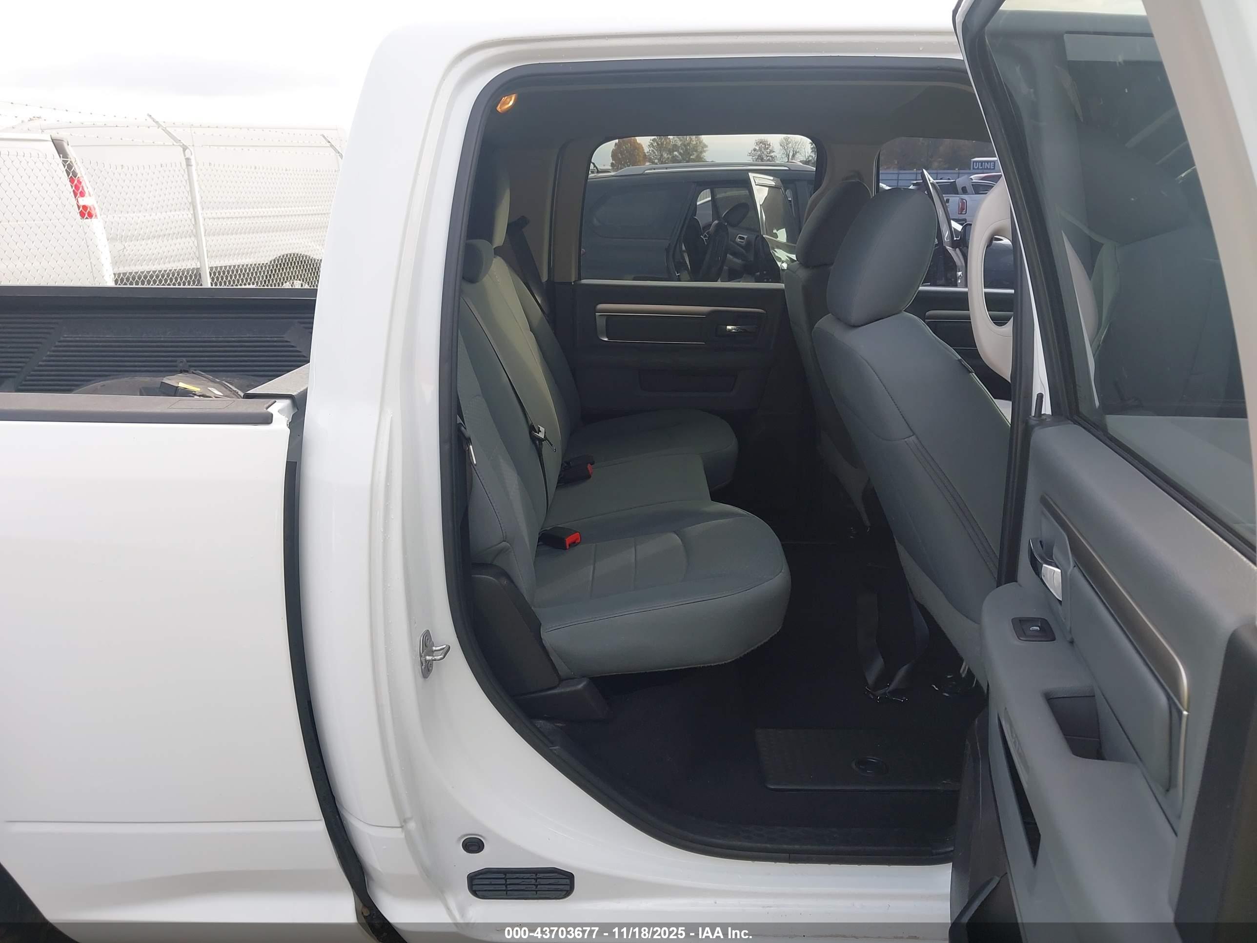 RAM 1500 image 8