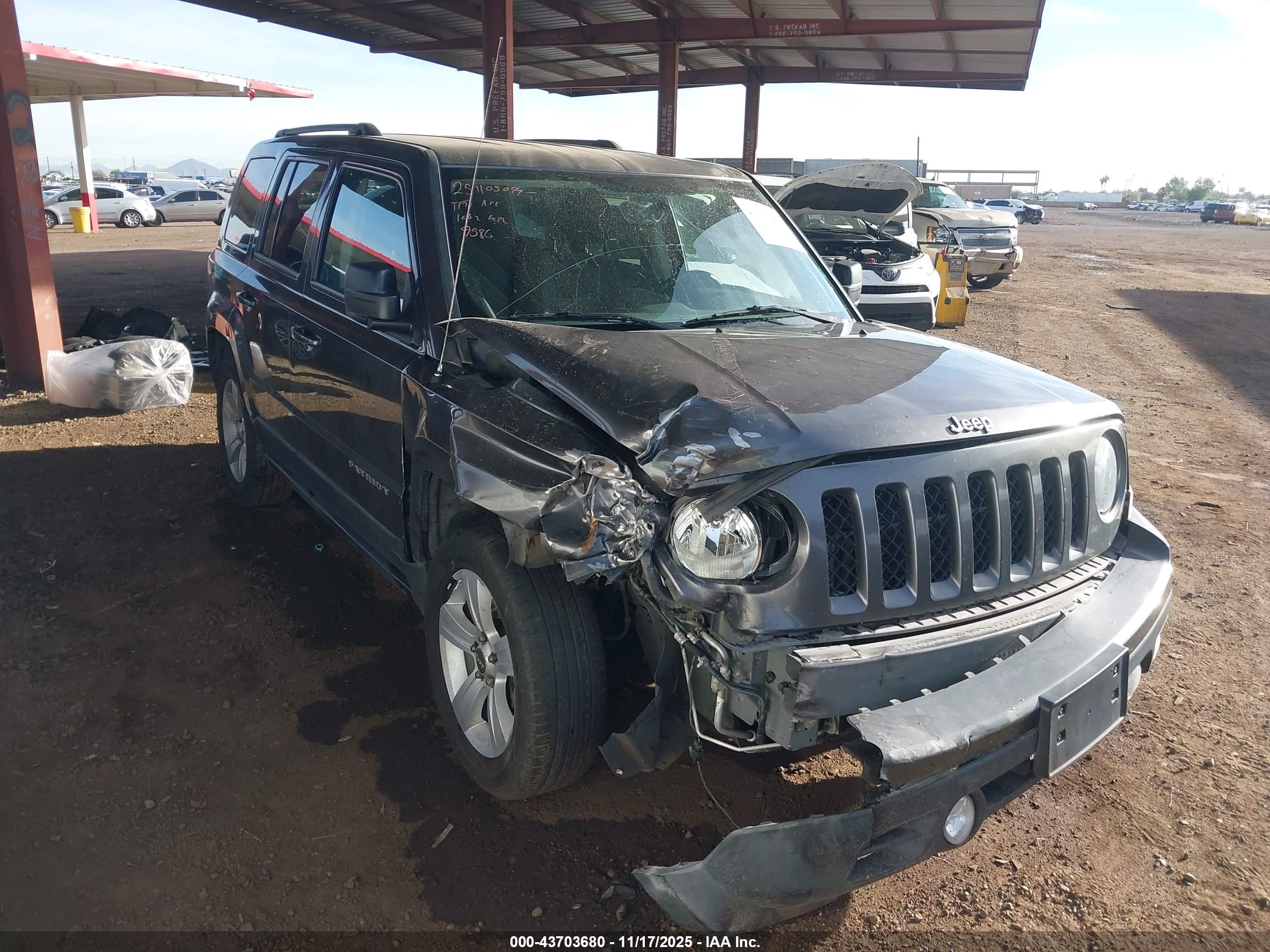 JEEP PATRIOT image 6