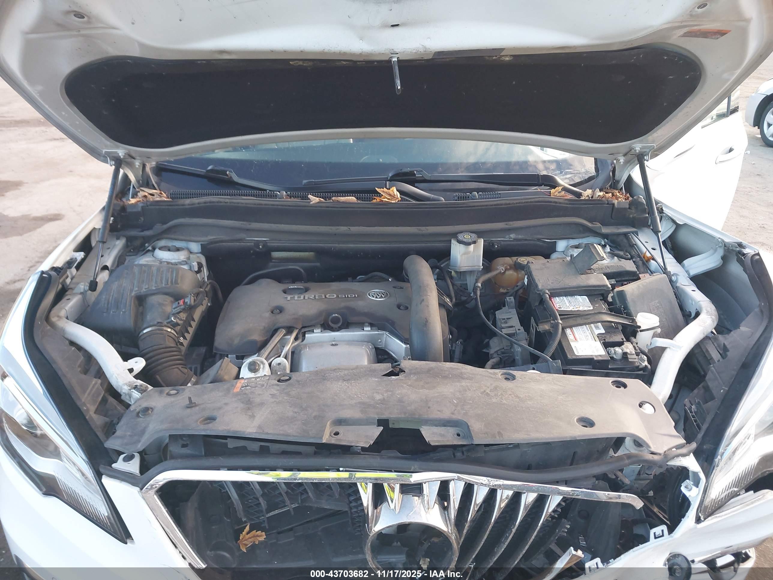 BUICK ENVISION image 10