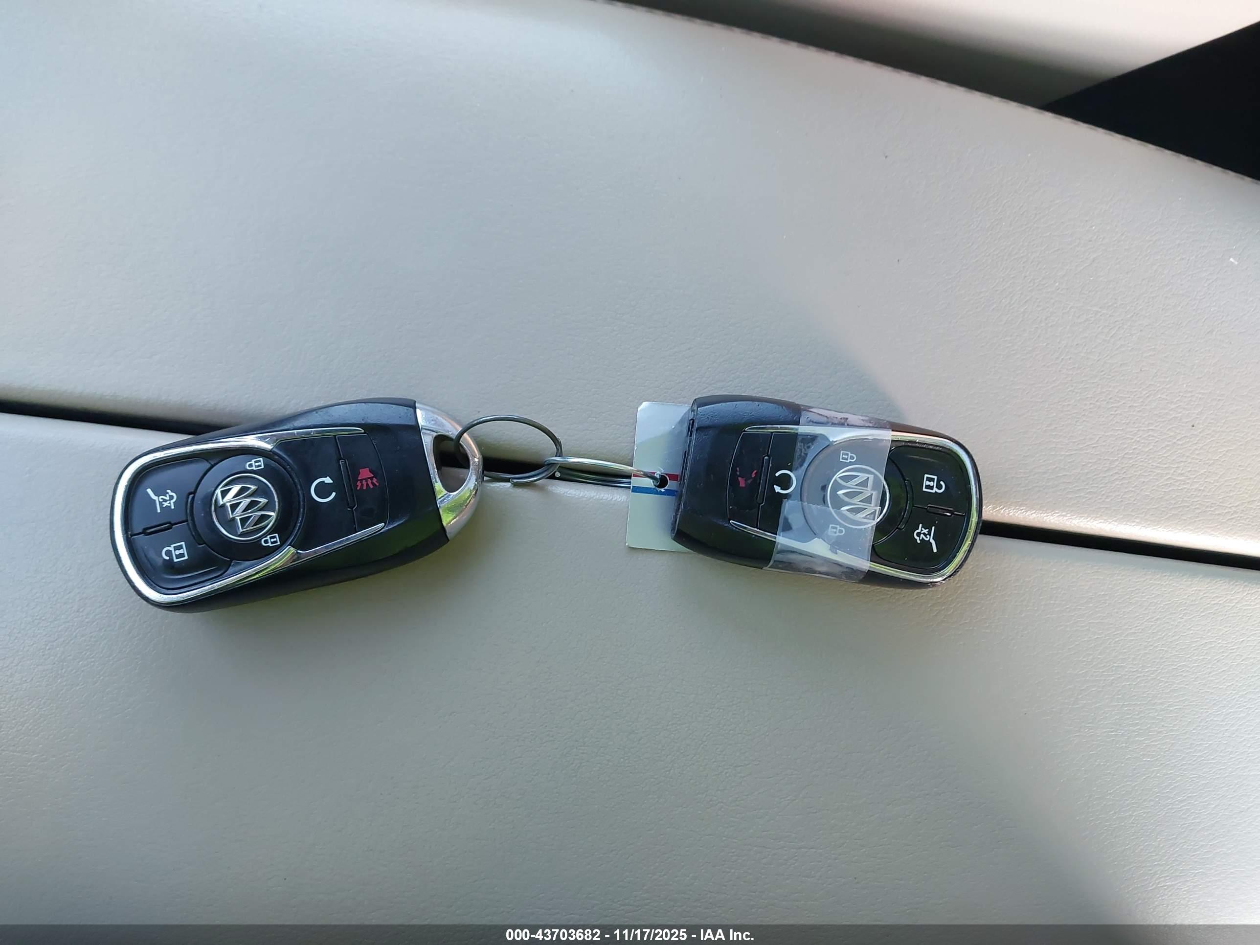 BUICK ENVISION image 11