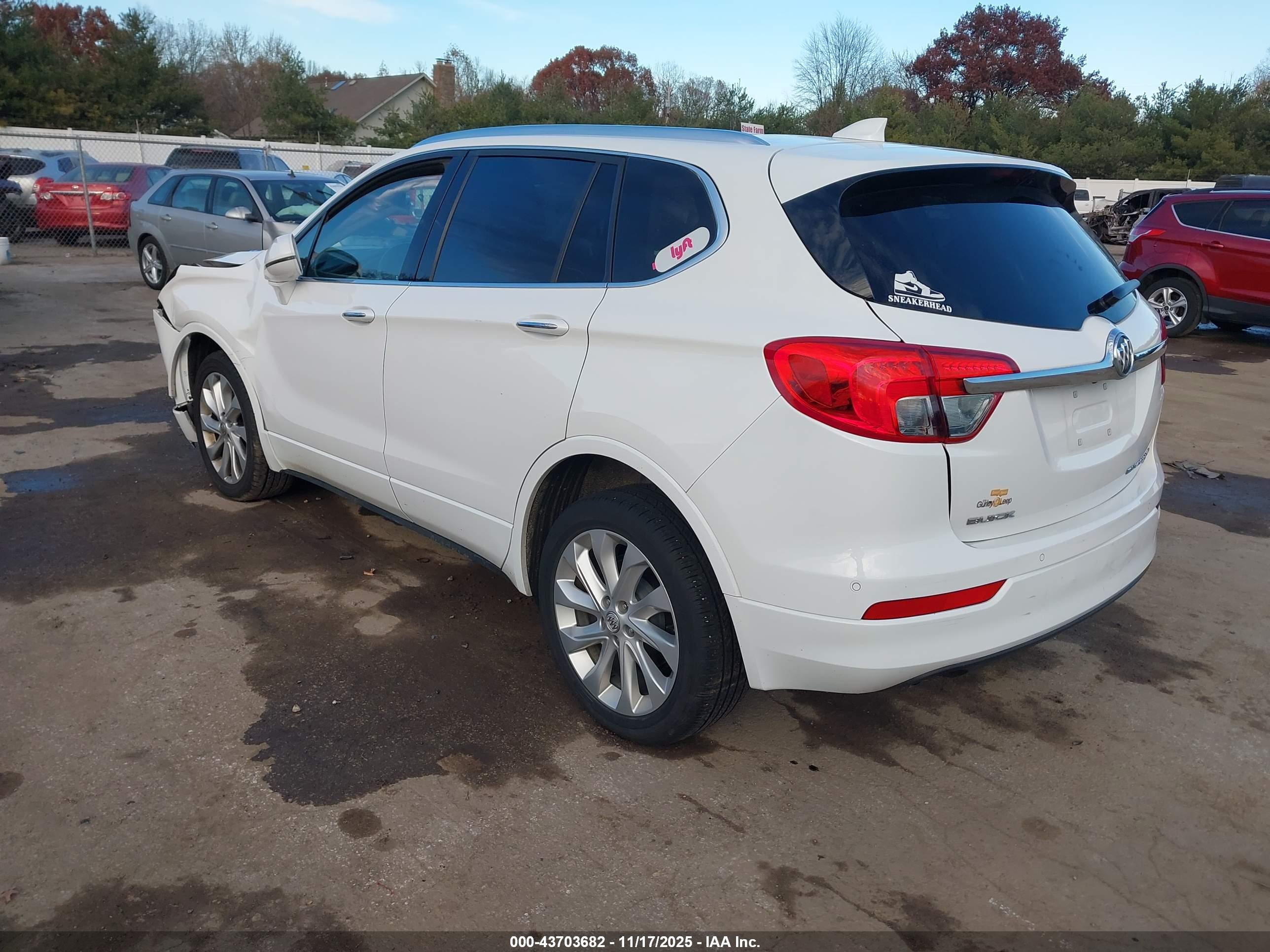 BUICK ENVISION image 3