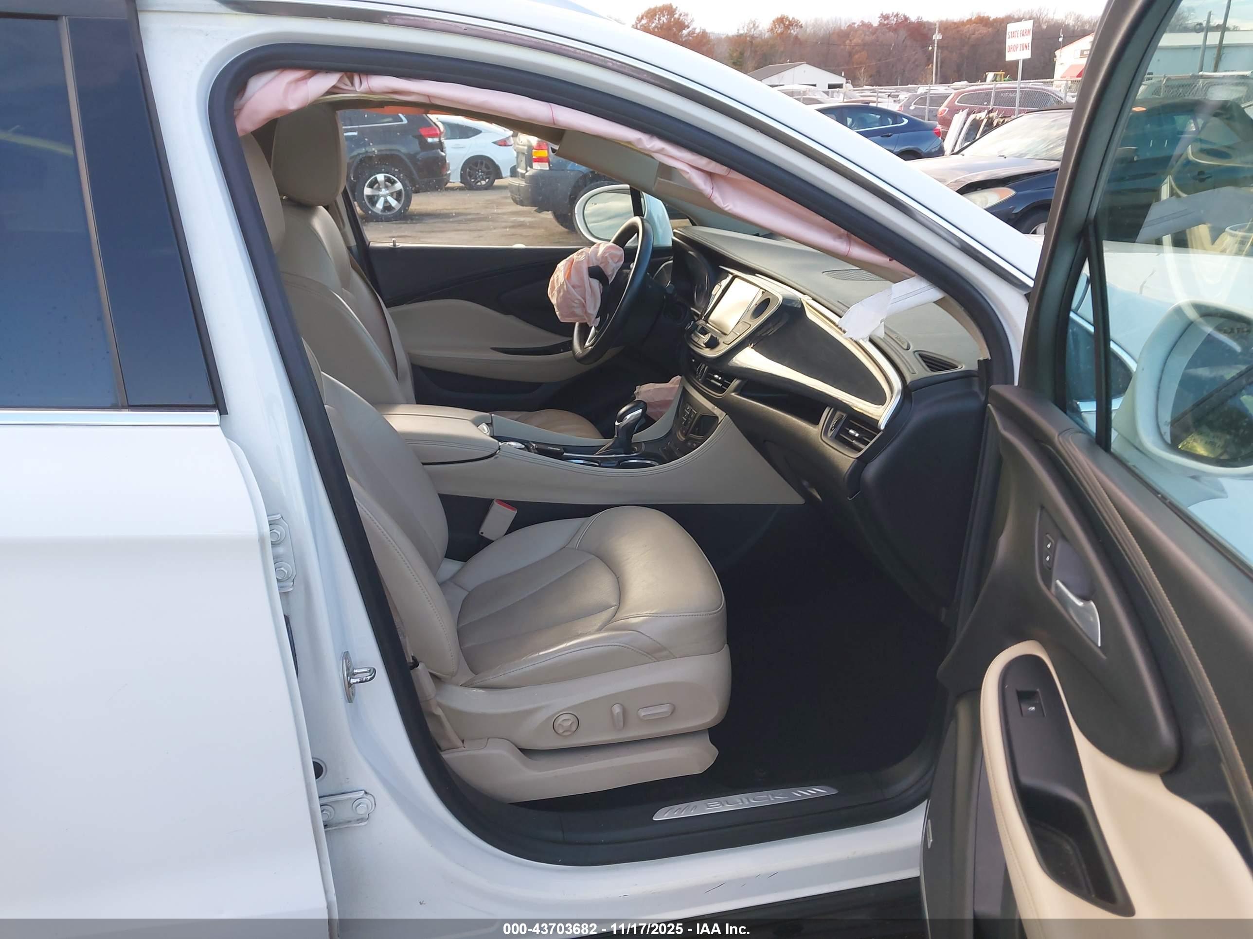 BUICK ENVISION image 5
