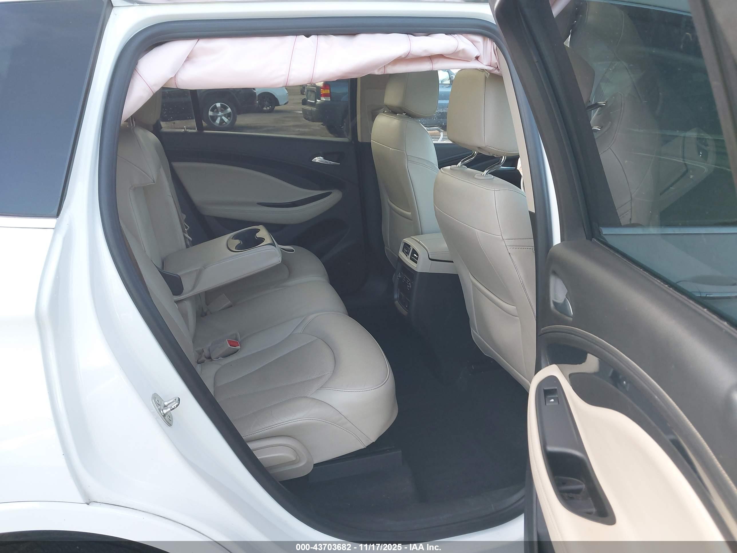 BUICK ENVISION image 8