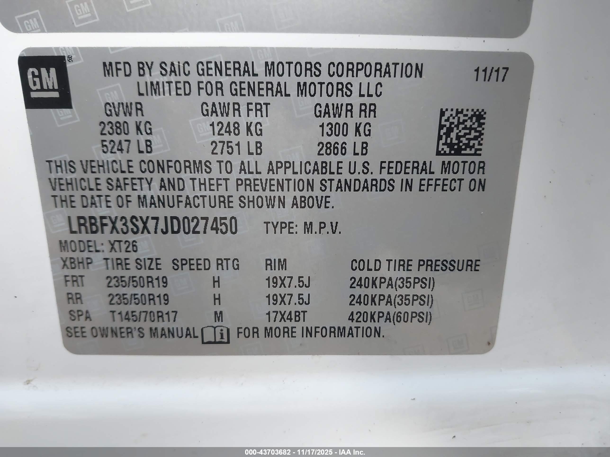BUICK ENVISION image 9