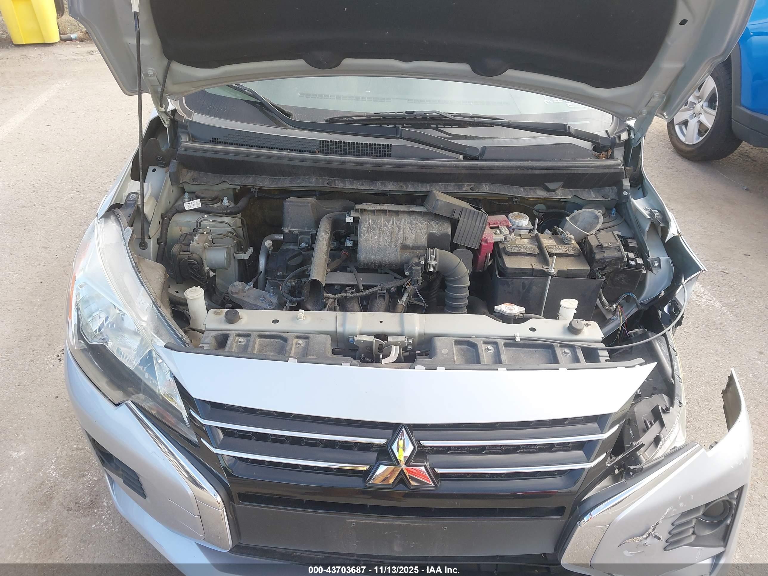 MITSUBISHI MIRAGE image 10