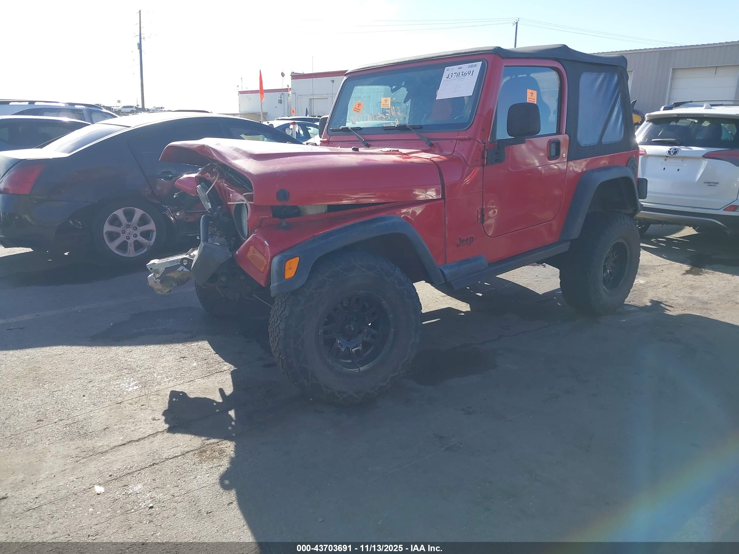 JEEP WRANGLER image 2
