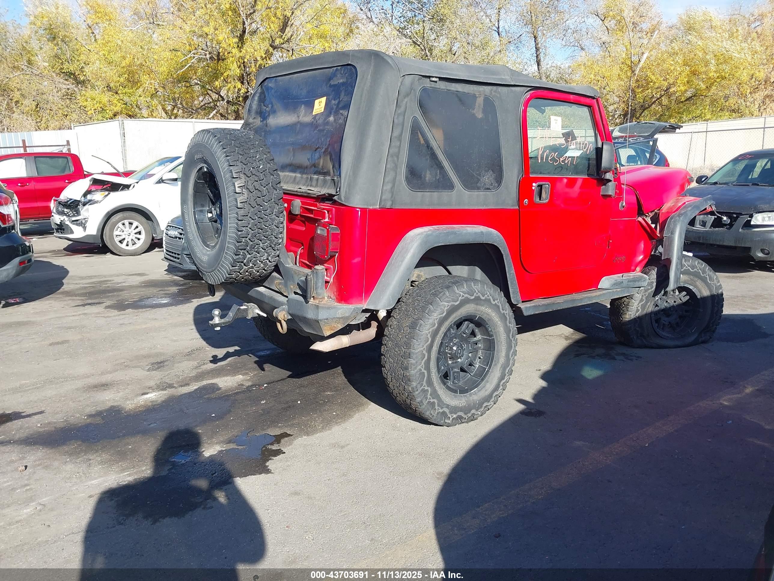 JEEP WRANGLER image 4