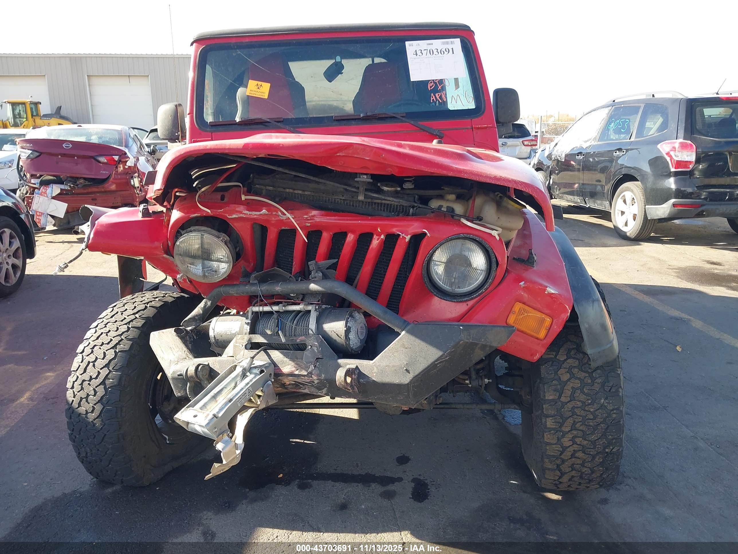 JEEP WRANGLER image 6