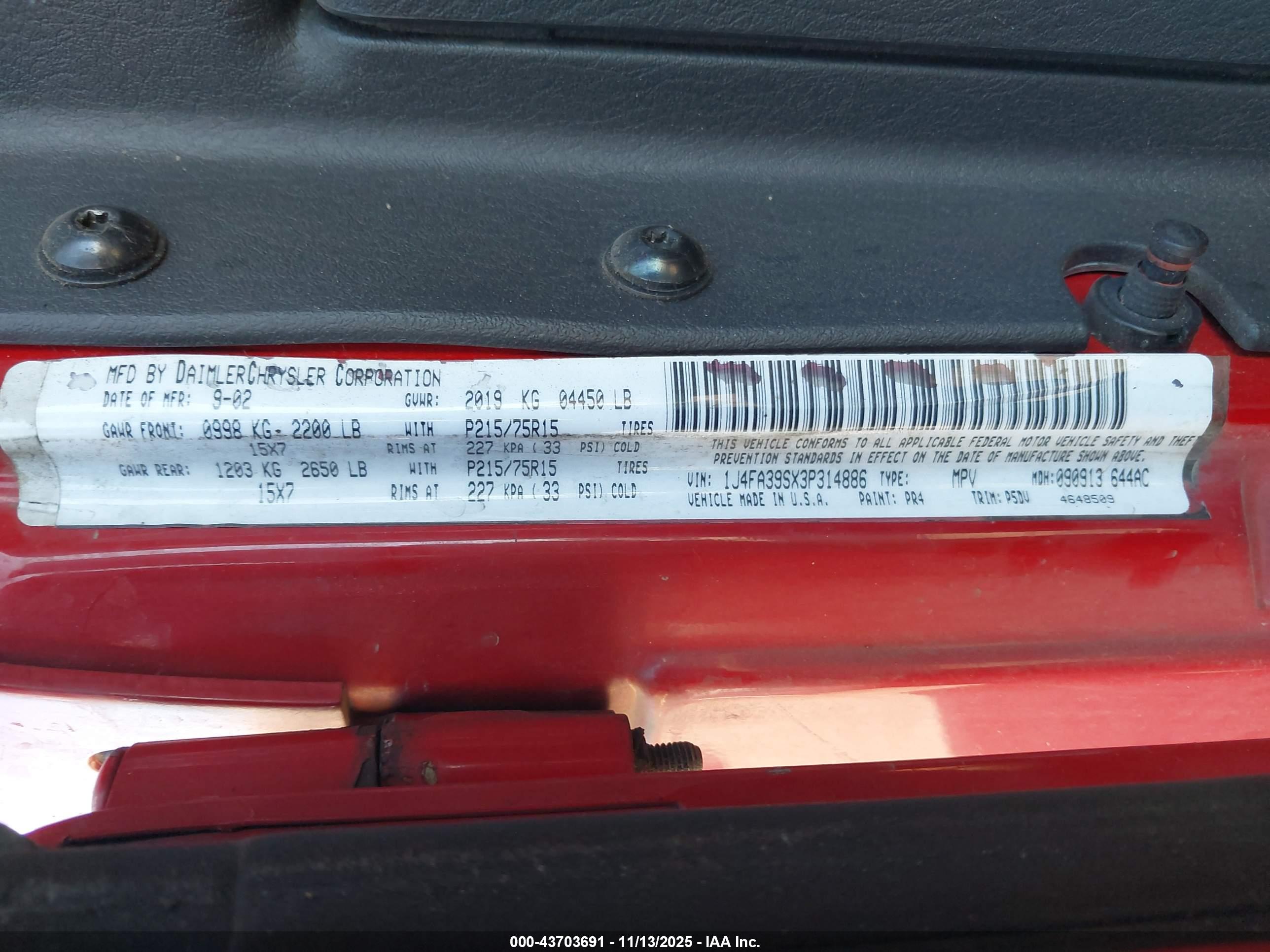 JEEP WRANGLER image 9