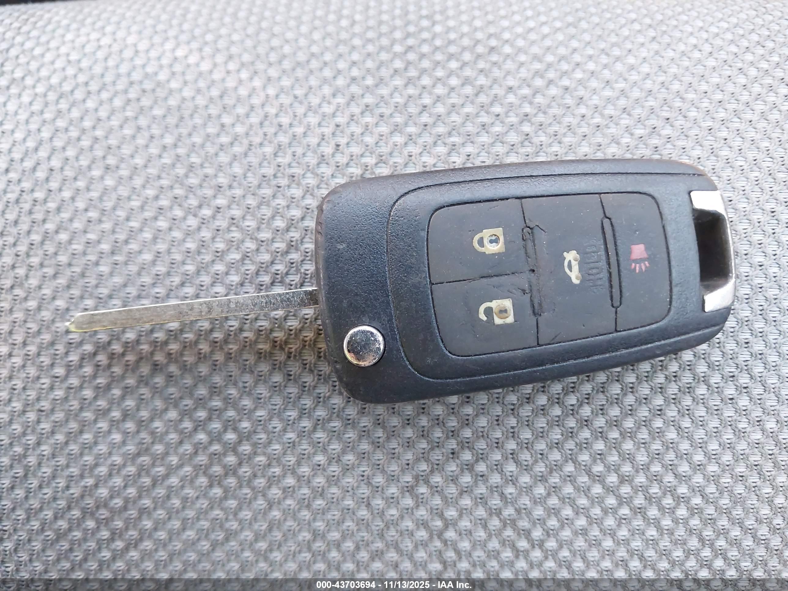 CHEVROLET CRUZE image 11