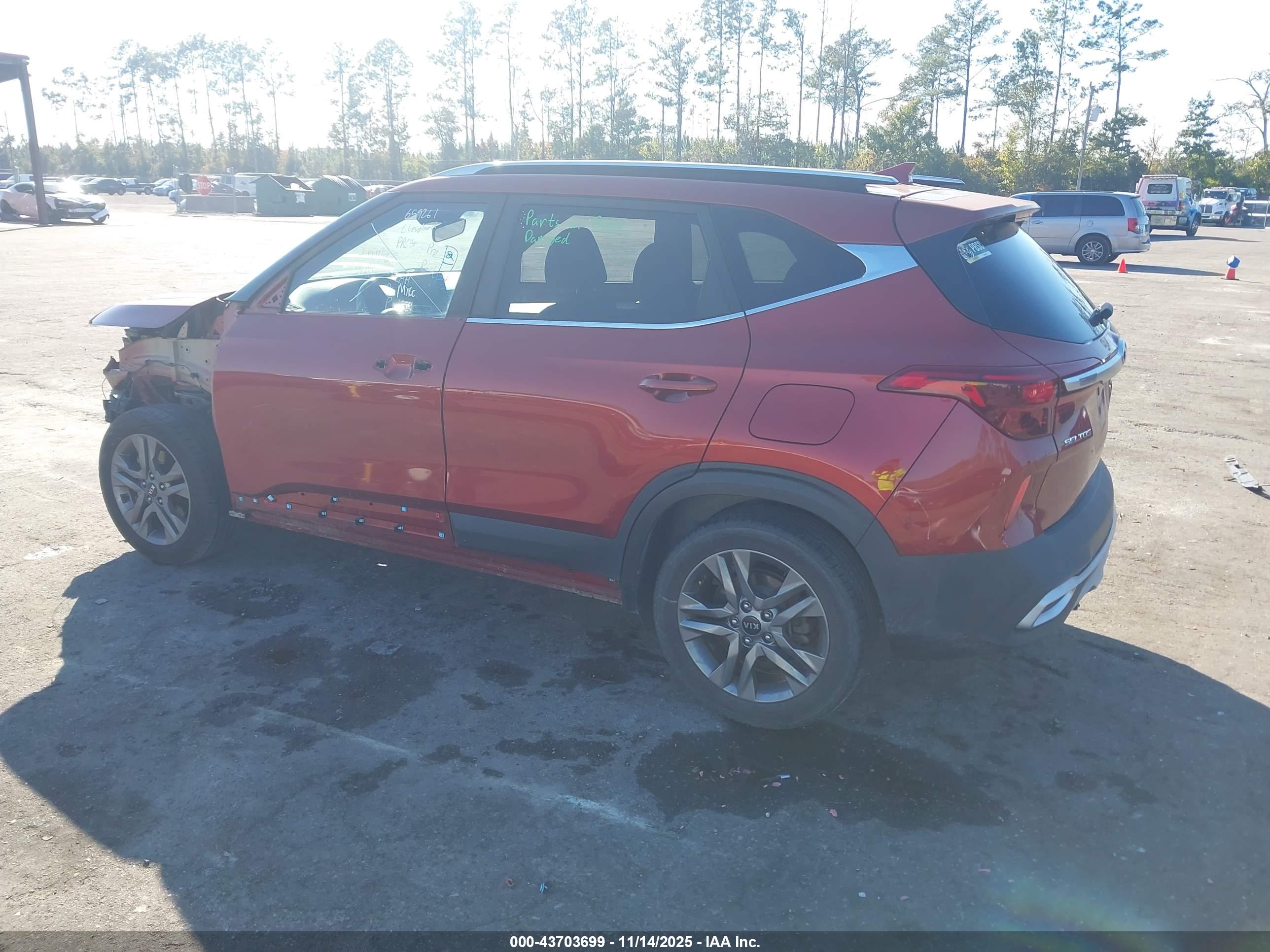 KIA SELTOS image 3