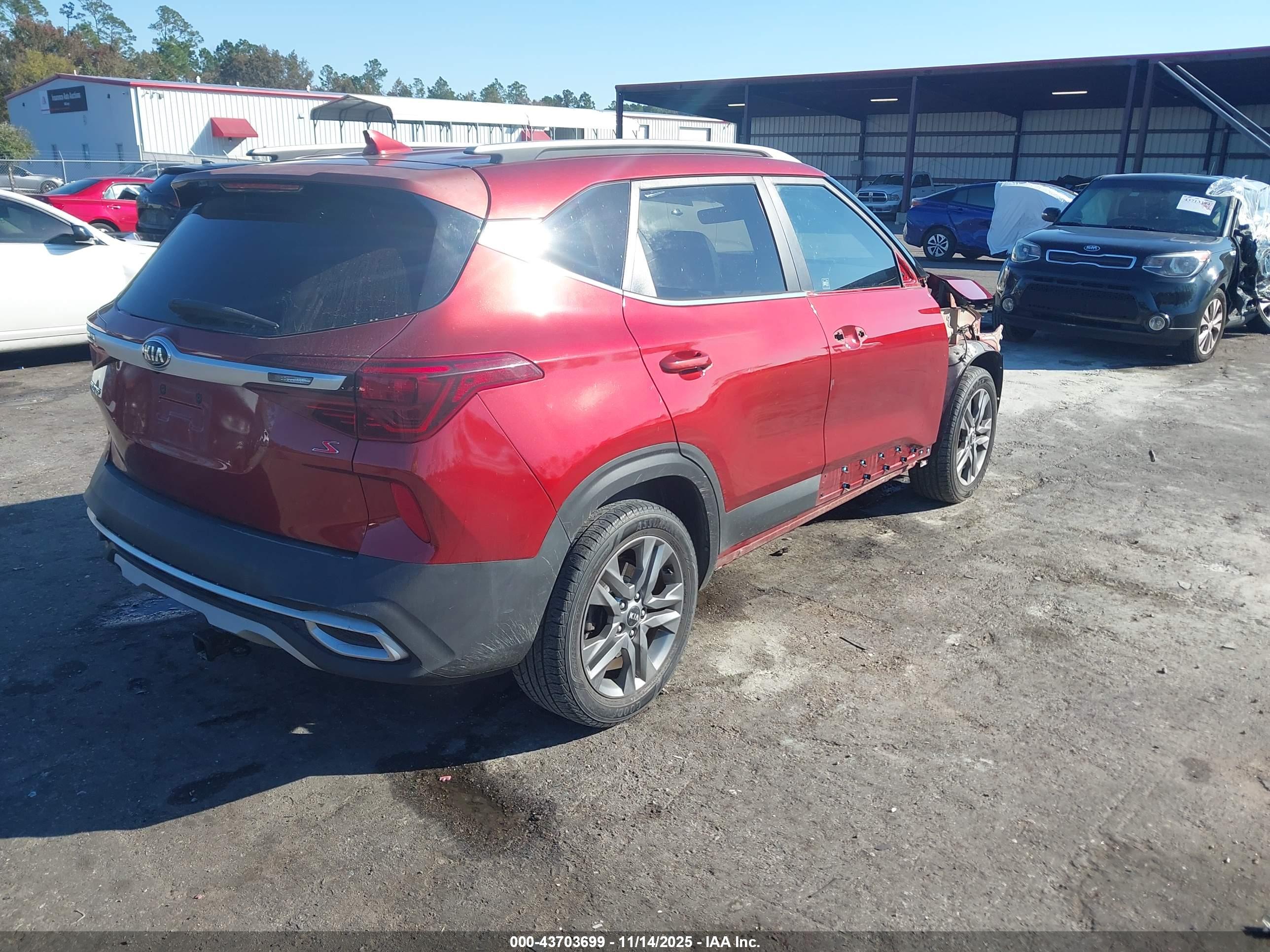 KIA SELTOS image 4