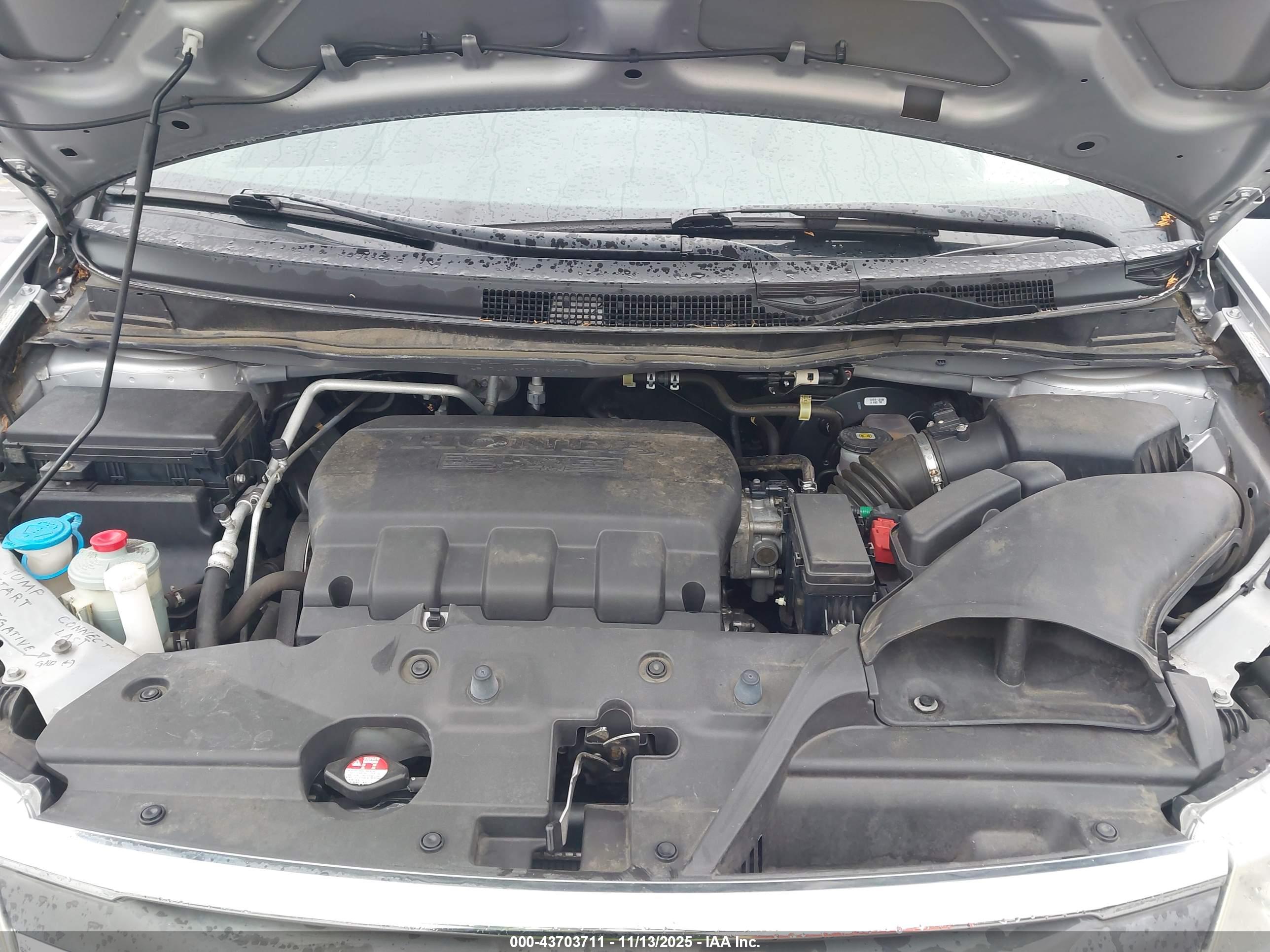 HONDA ODYSSEY image 10