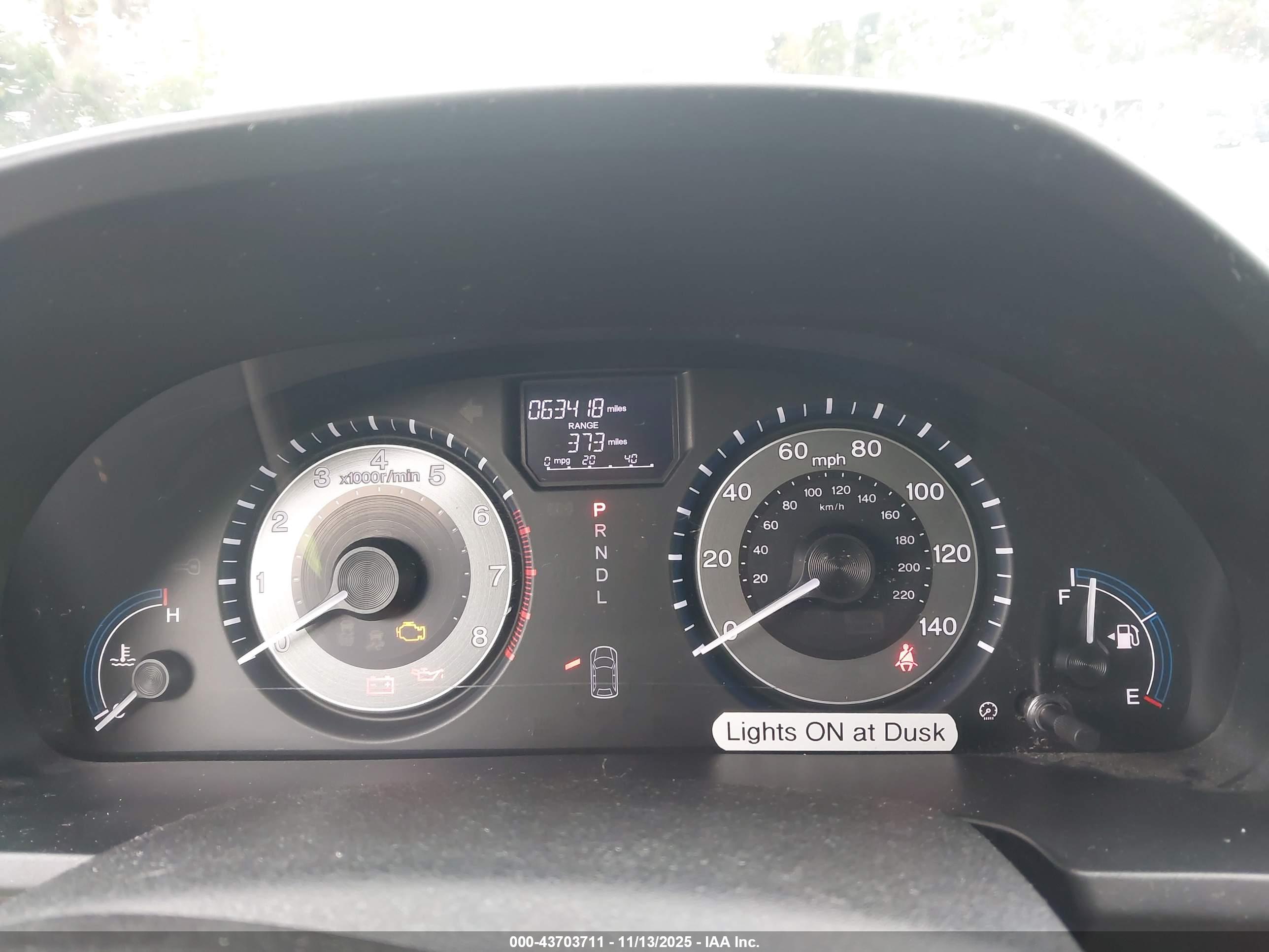 HONDA ODYSSEY image 7