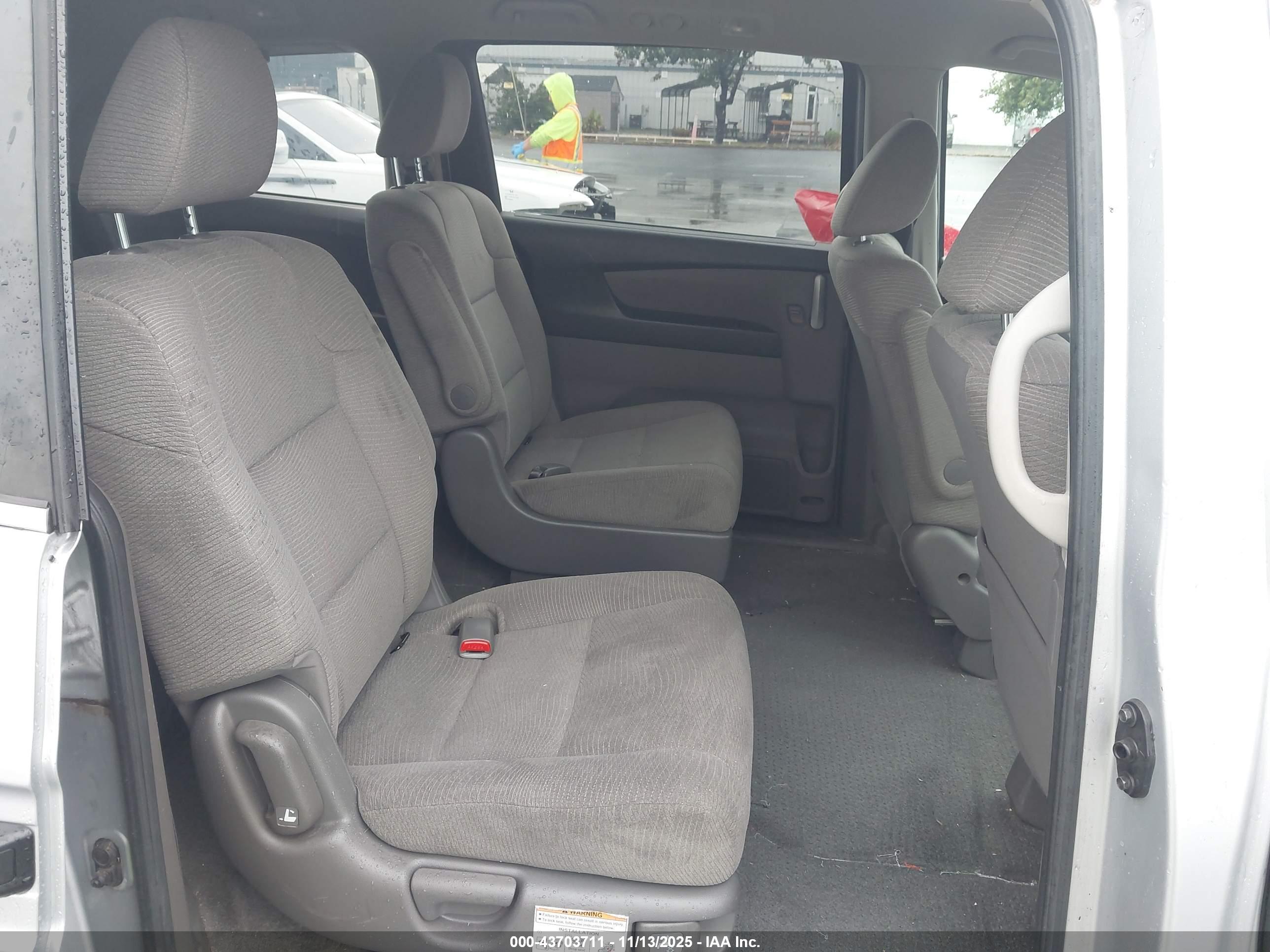 HONDA ODYSSEY image 8
