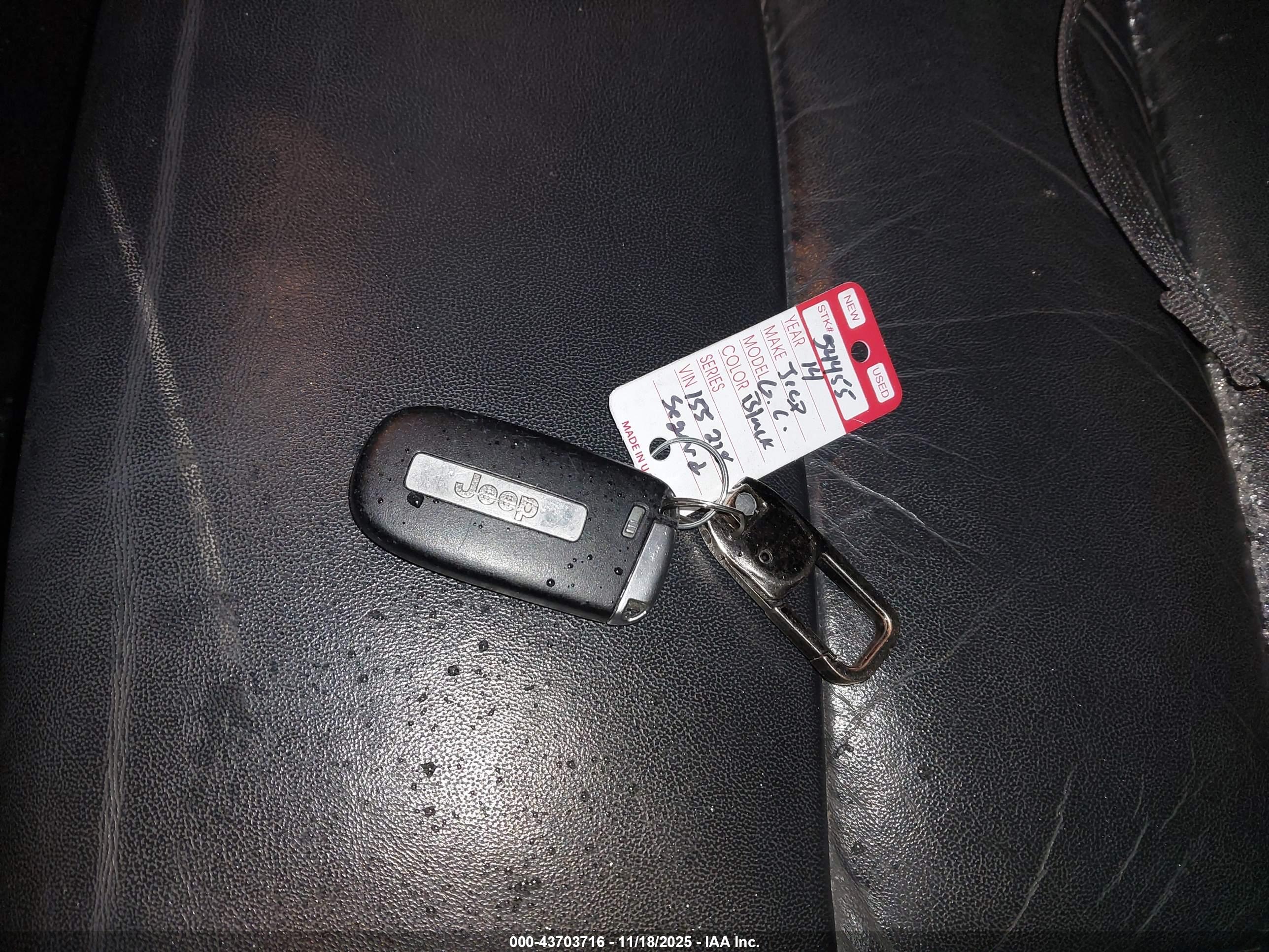 JEEP GRAND image 11