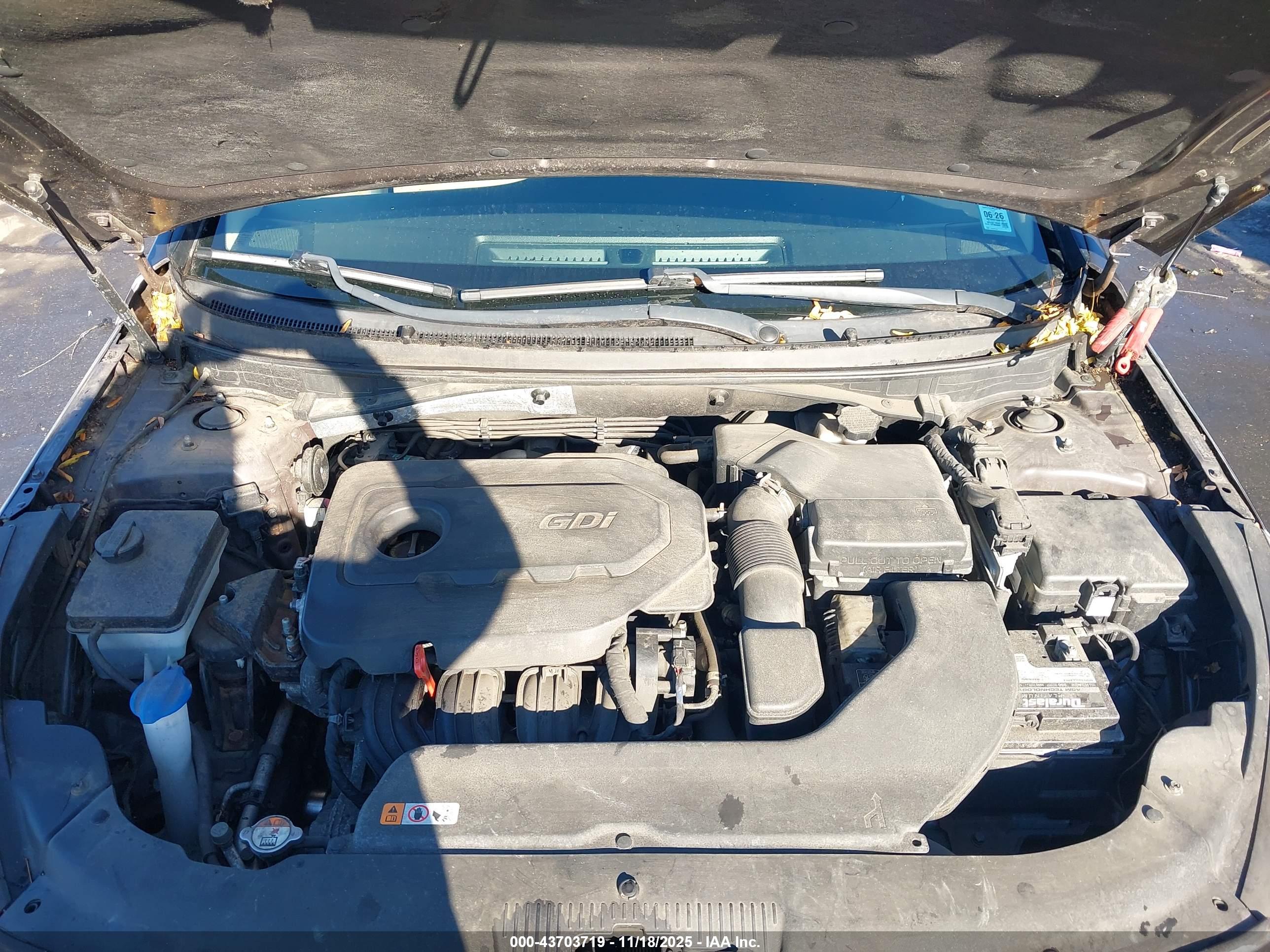HYUNDAI SONATA image 10