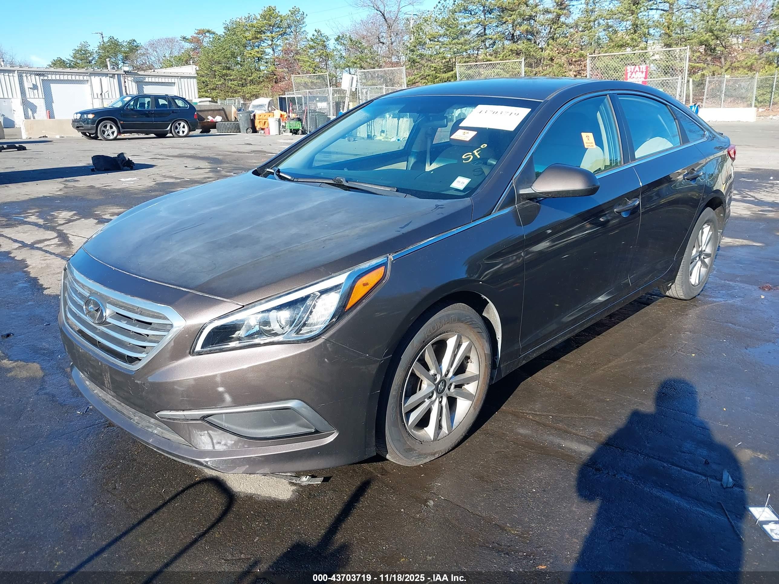 HYUNDAI SONATA image 2