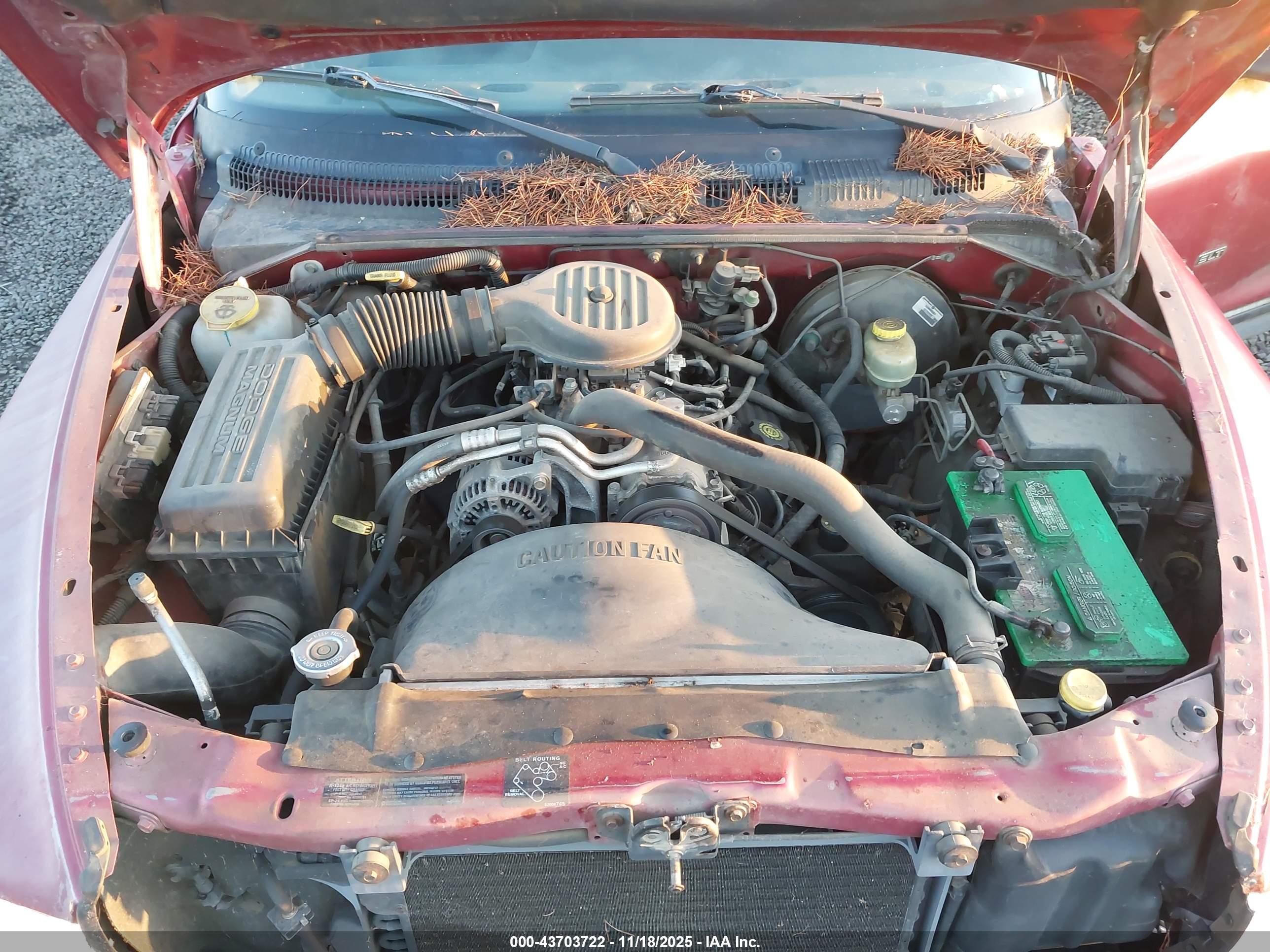 DODGE DAKOTA image 10