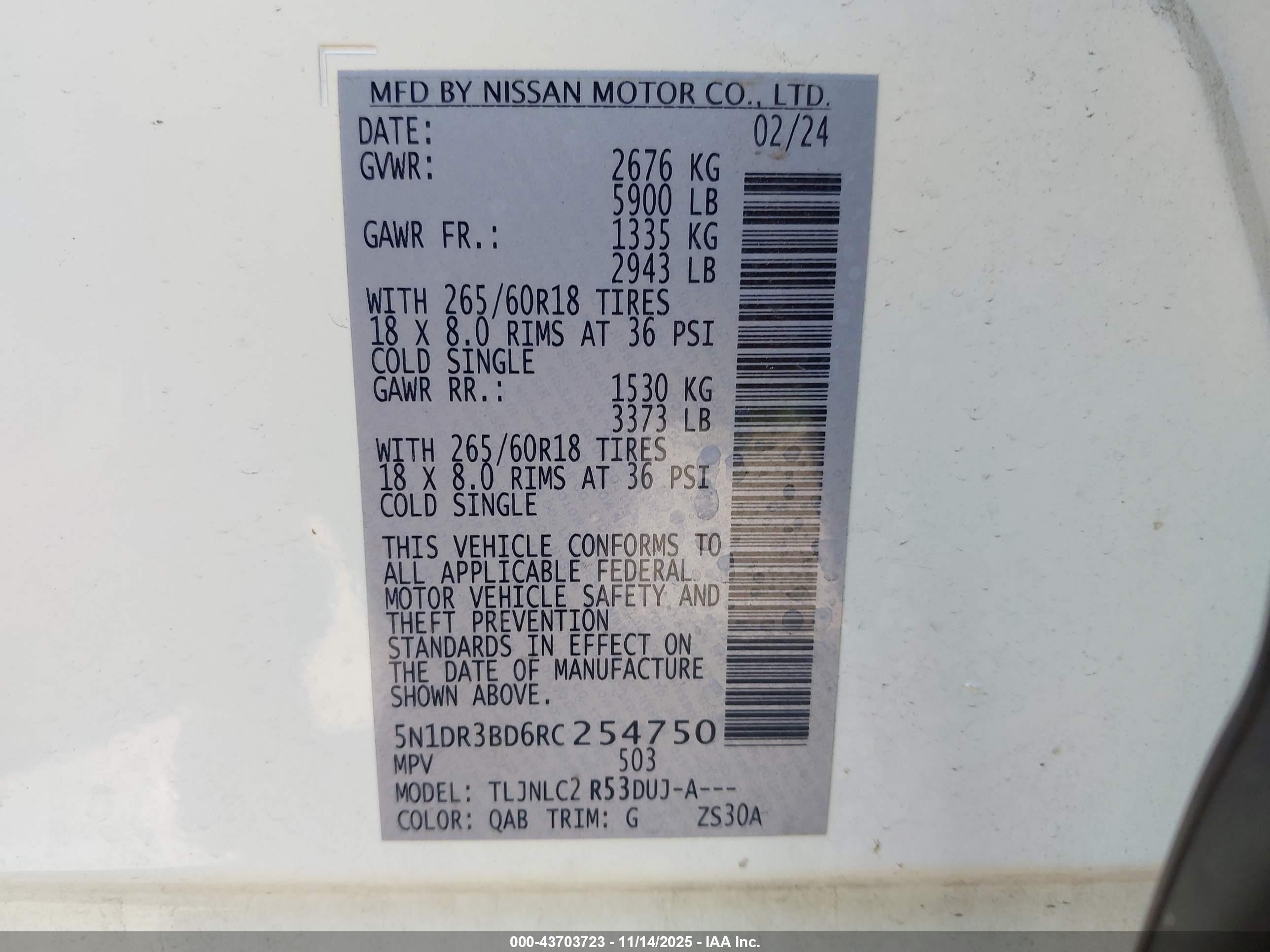 NISSAN PATHFINDER image 9