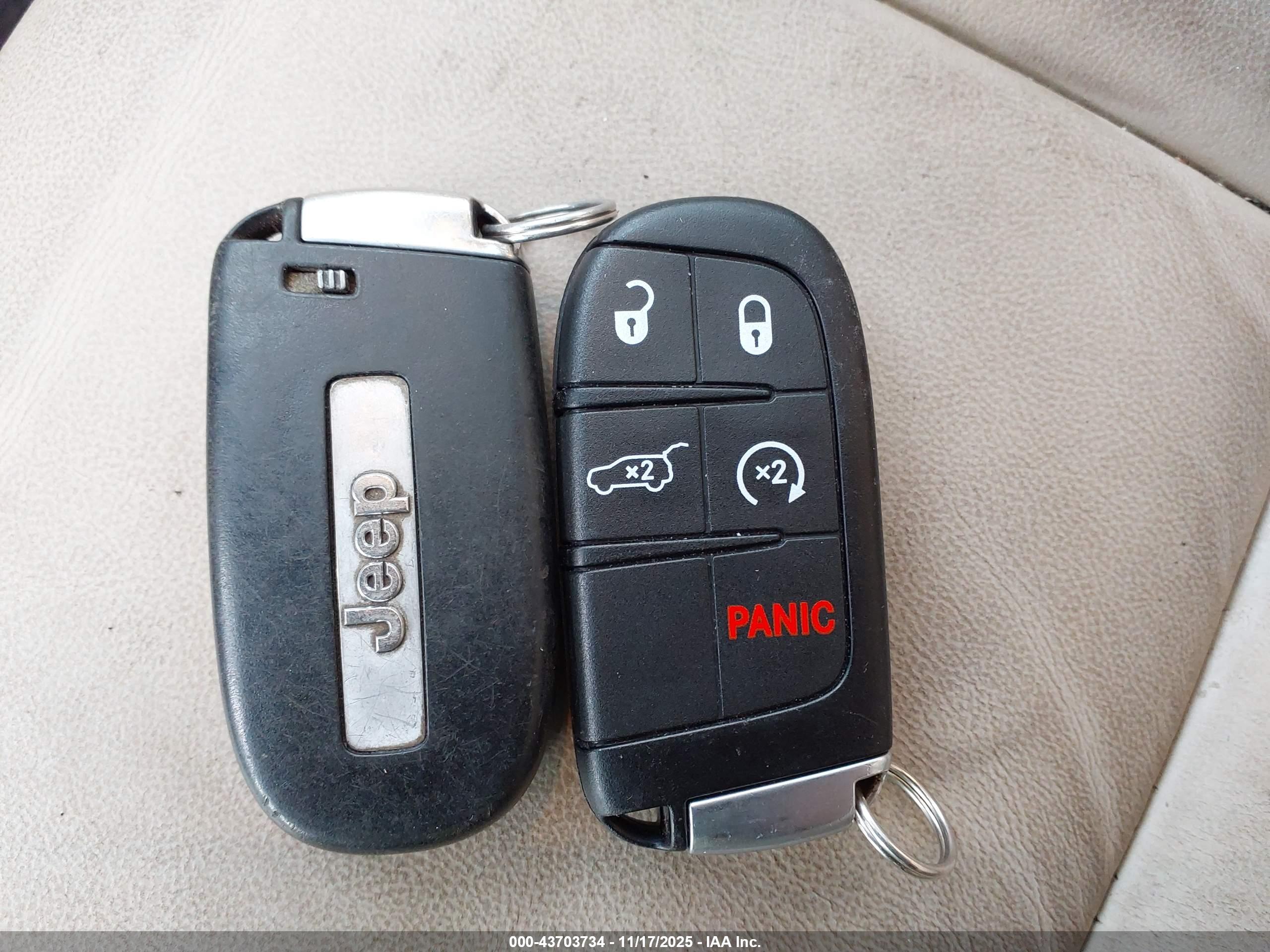 JEEP GRAND image 11