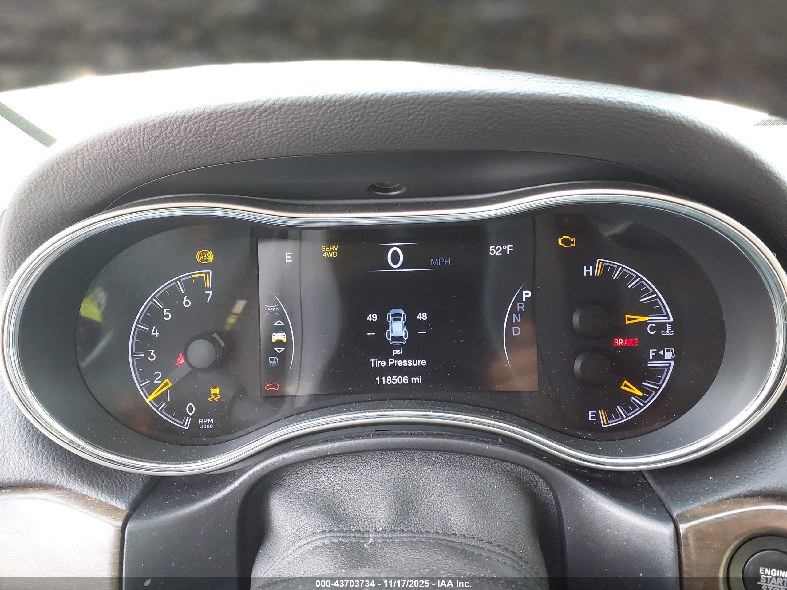 JEEP GRAND image 7