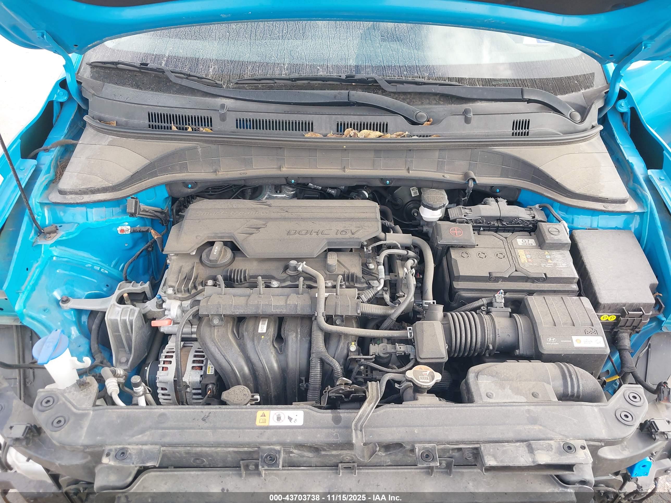 HYUNDAI KONA image 10
