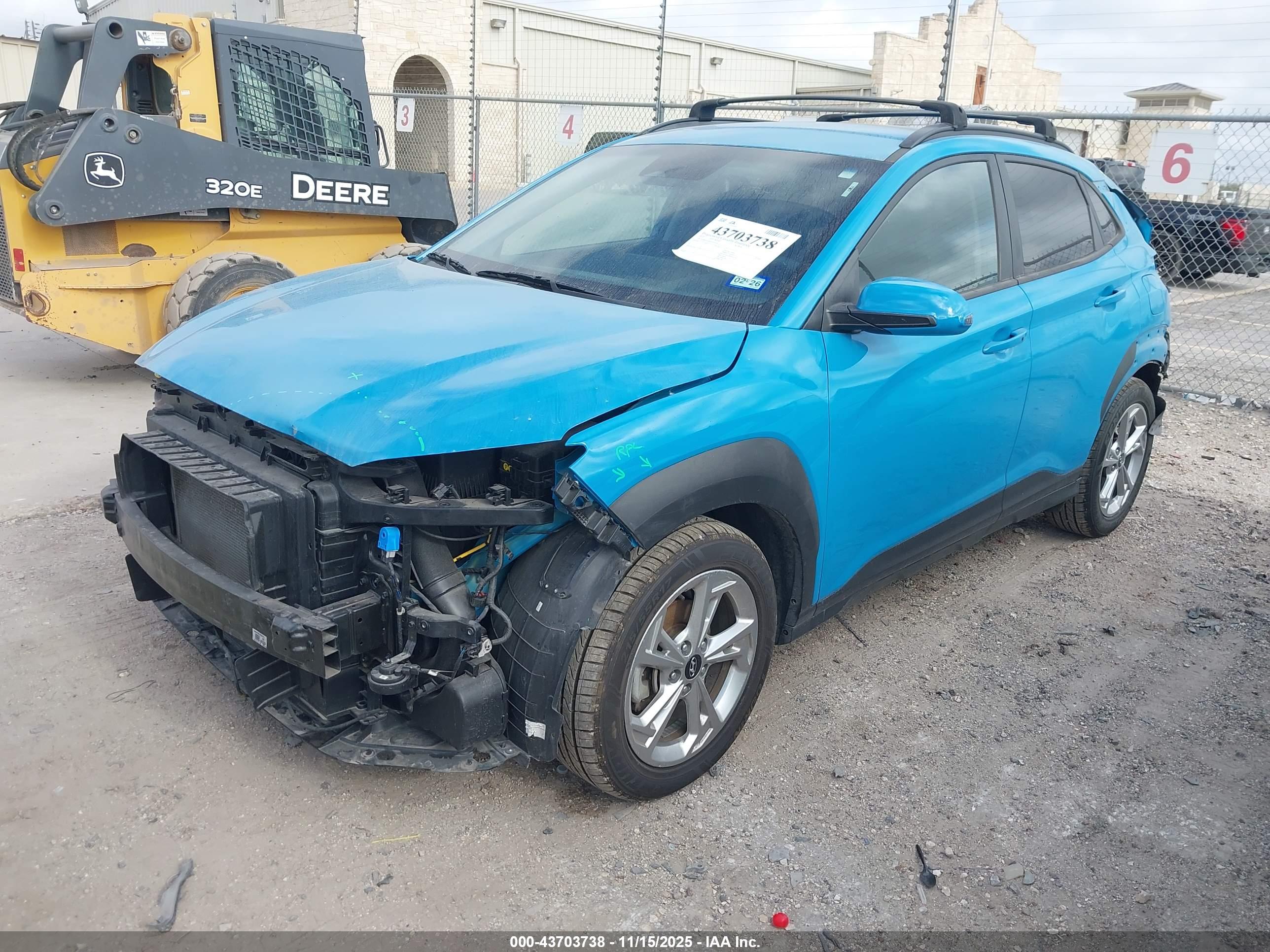 HYUNDAI KONA image 2