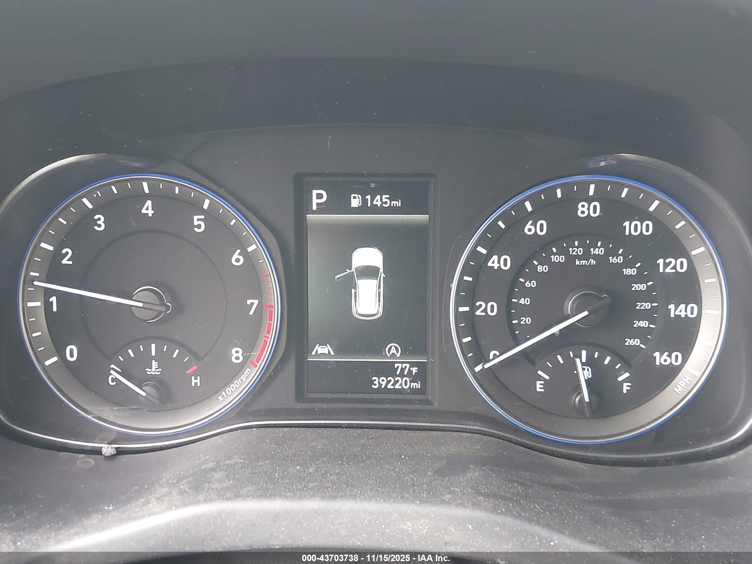 HYUNDAI KONA image 7